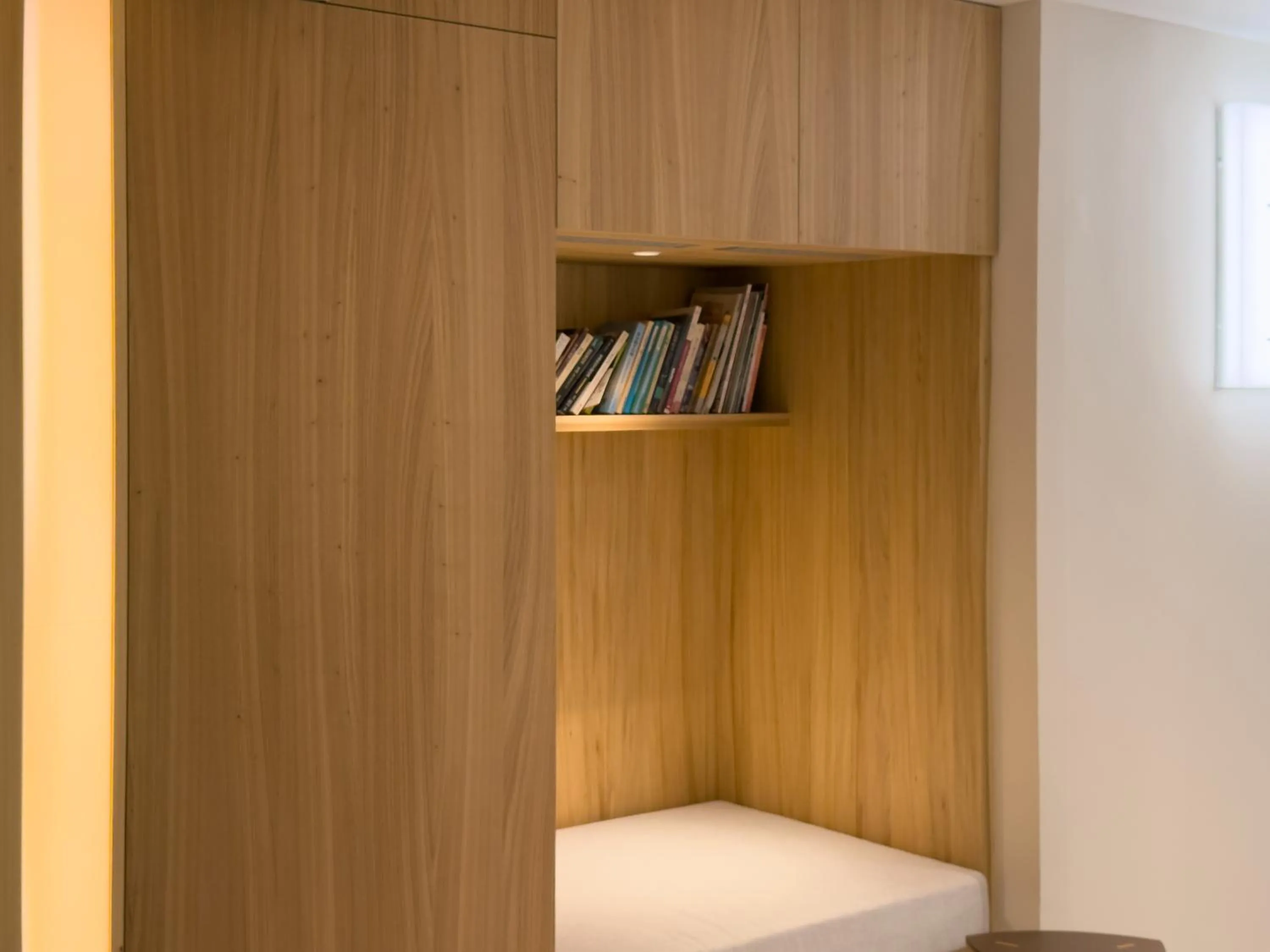 Property building in 9ine Hotel