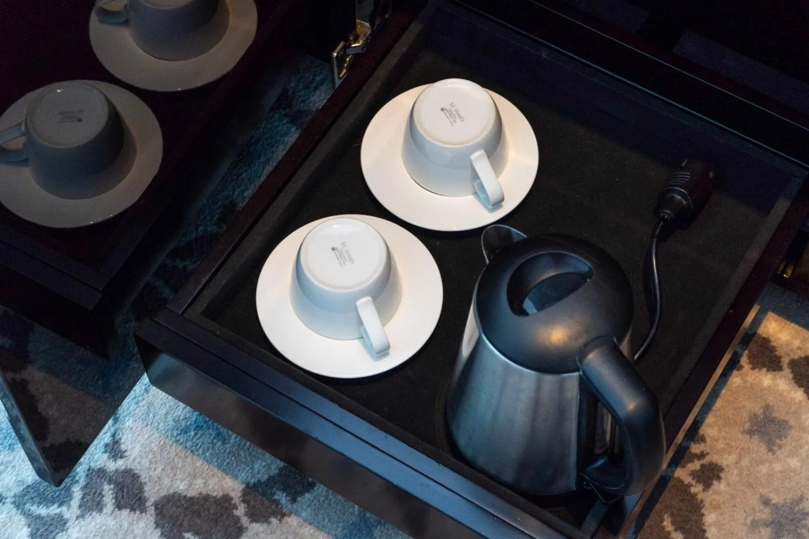 Coffee/tea facilities in Hotel Ciputra World Surabaya managed by Swiss-Belhotel International