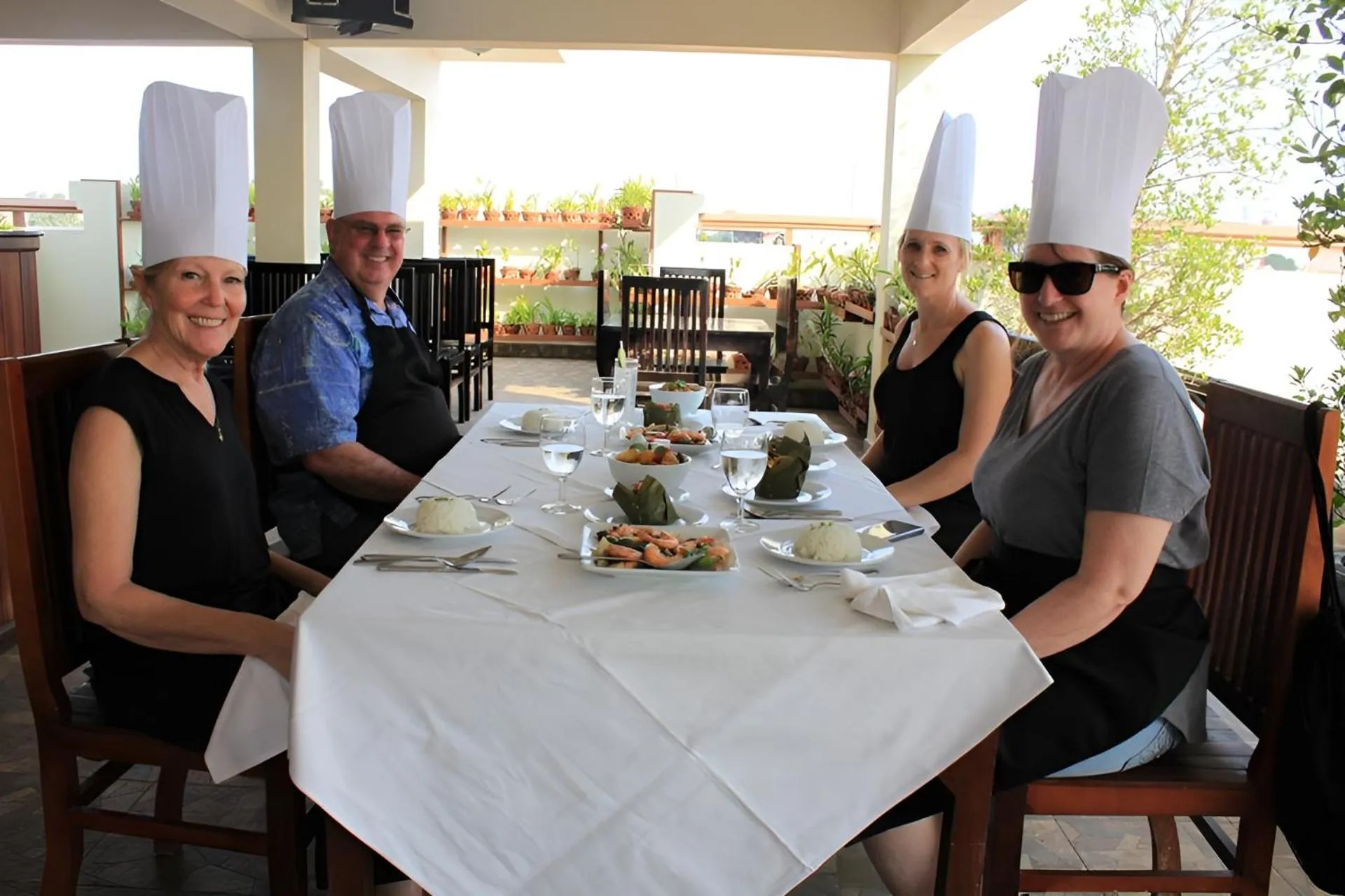 Activities in Cheathata CTS Hotel Siem Reap