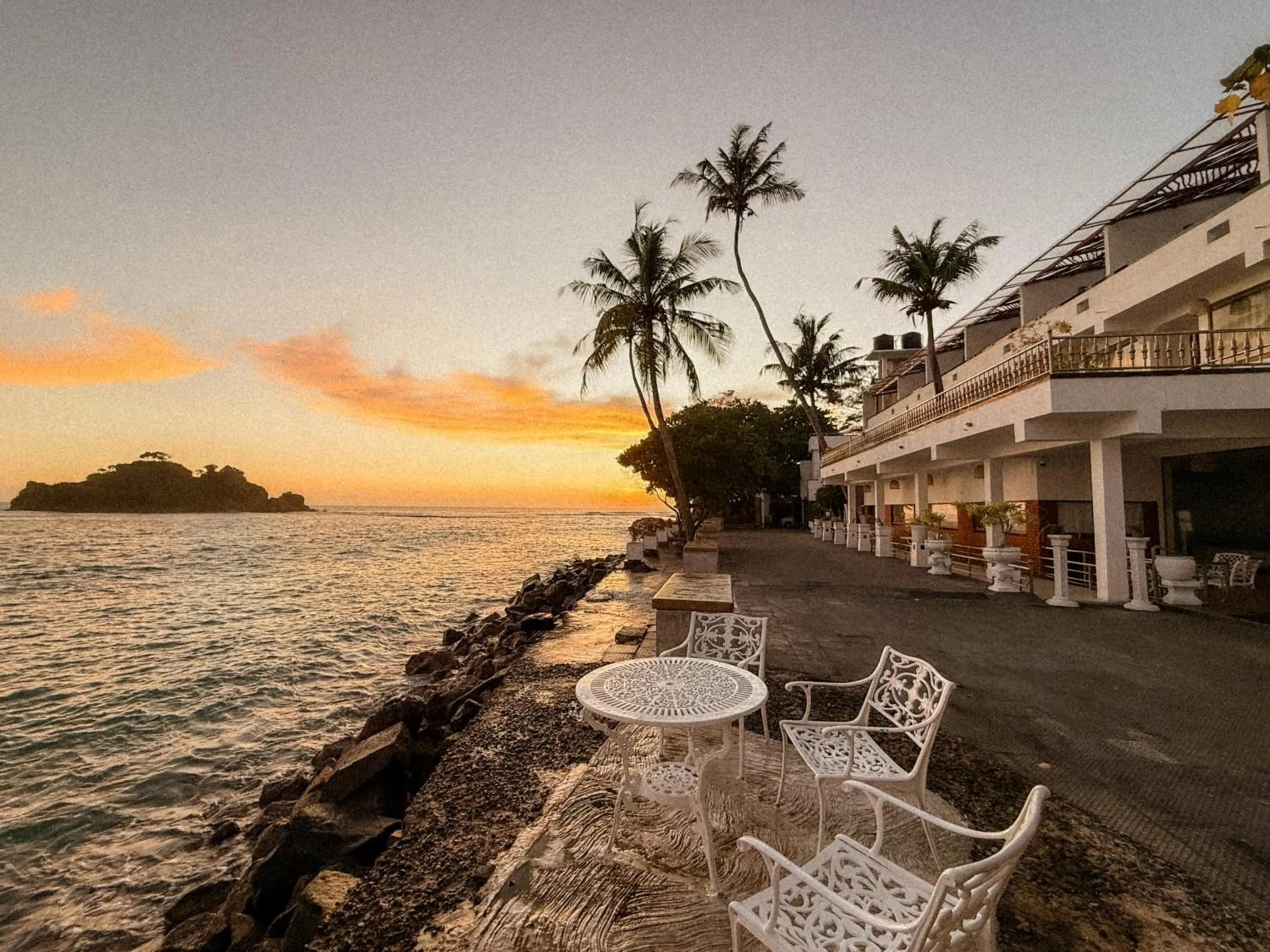 Property building in Beach House Goviyapana