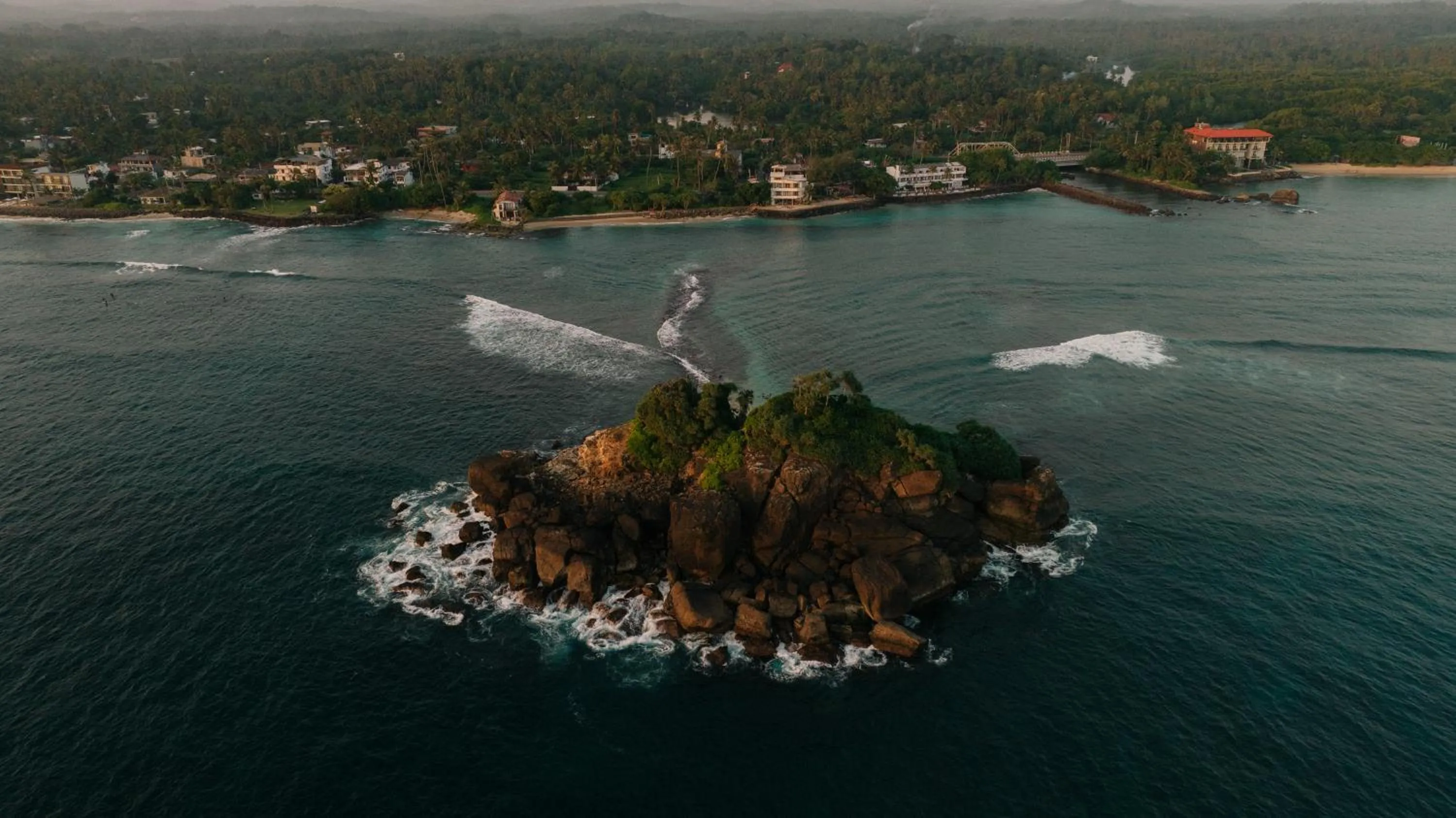 Property building in Beach House Goviyapana