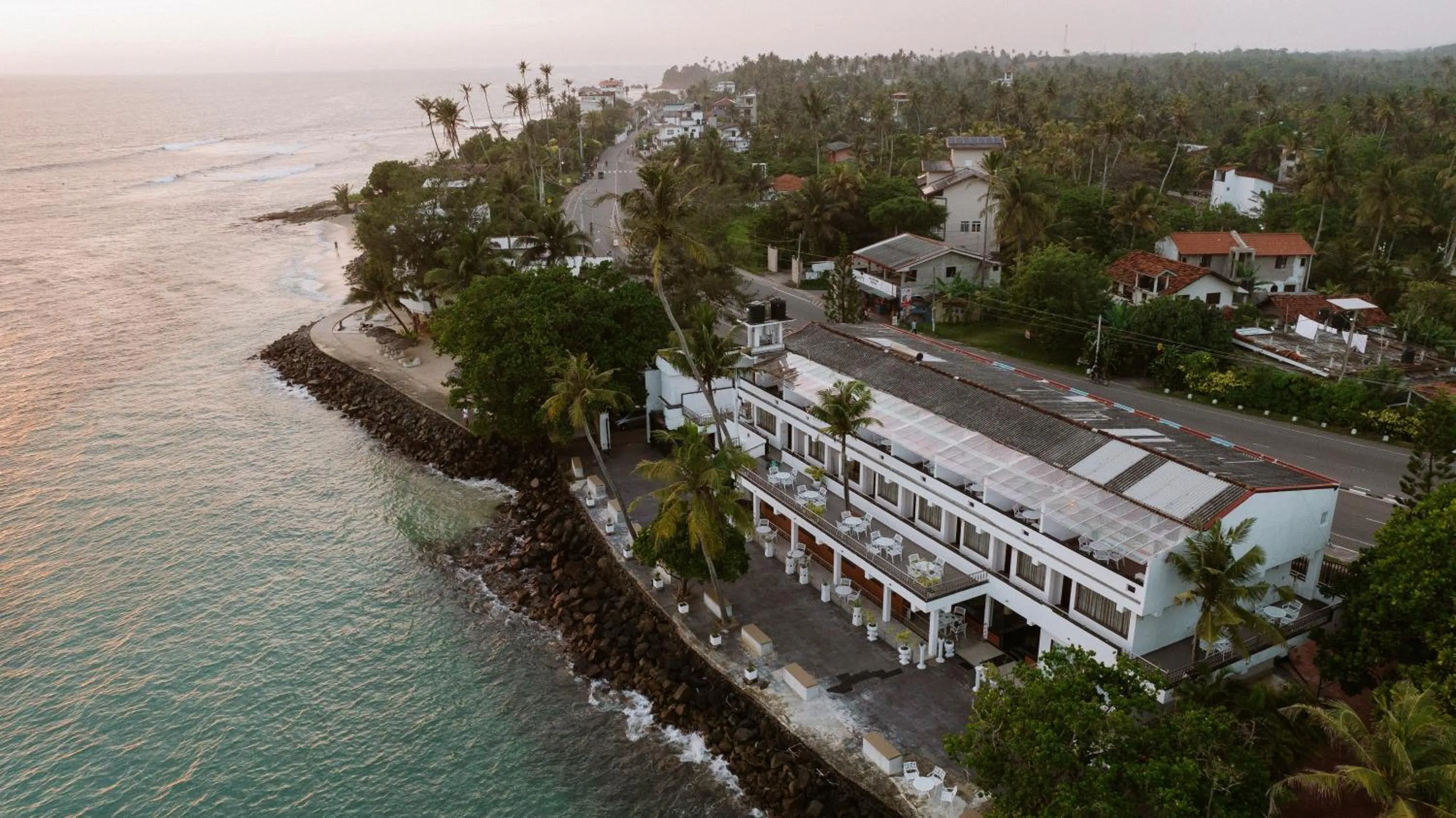 Property building in Beach House Goviyapana