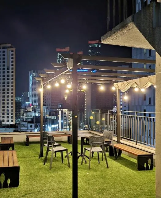 View (from property/room) in Haeundae The Van Hotel