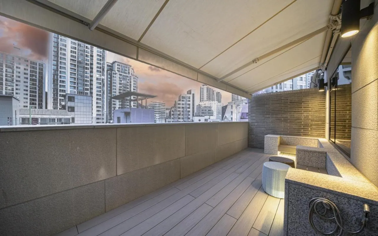 View (from property/room) in Haeundae The Van Hotel