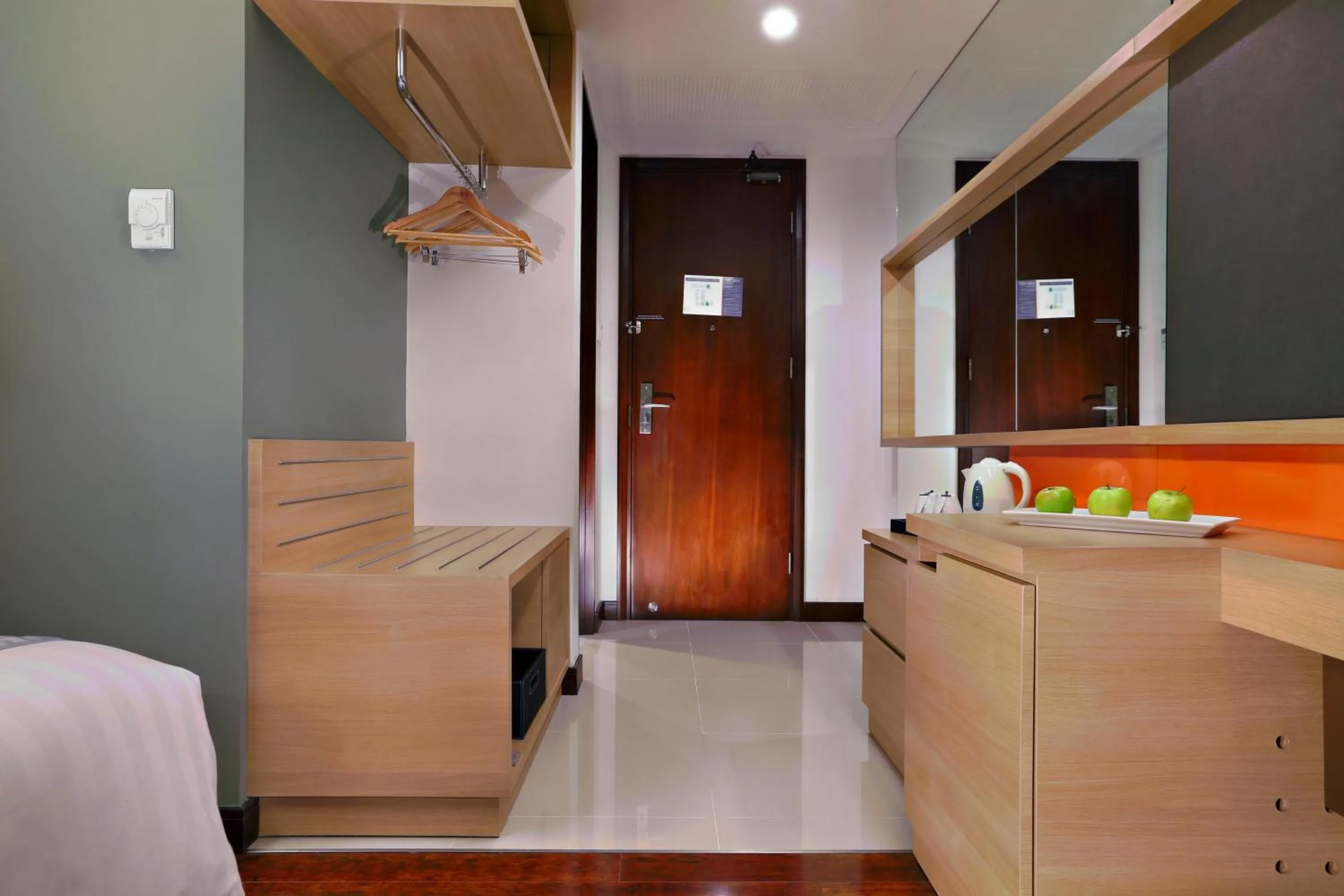 Bedroom, Bed in Harper Malioboro Yogyakarta by ASTON