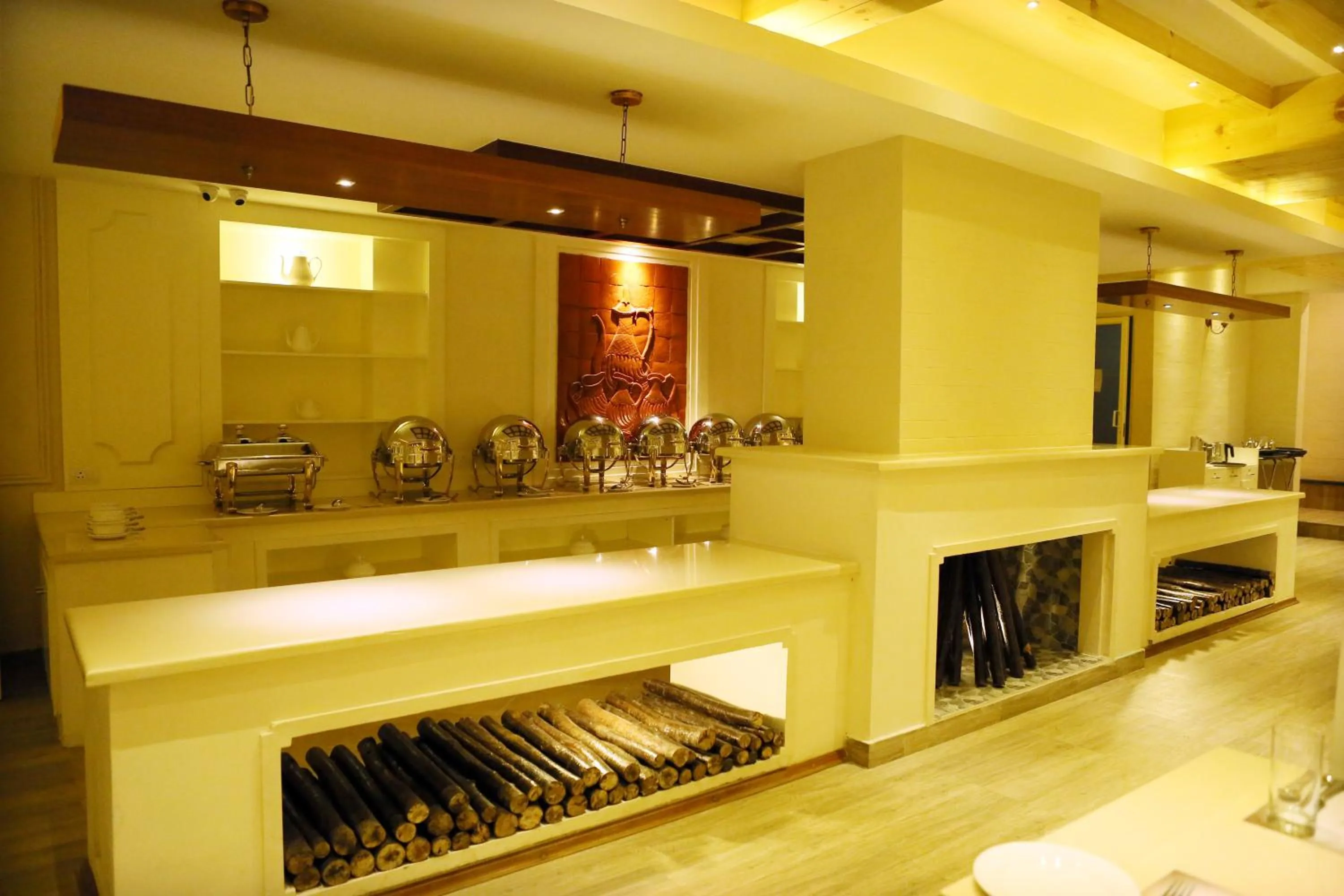 Restaurant/places to eat in Hotel Indriya Wayanad