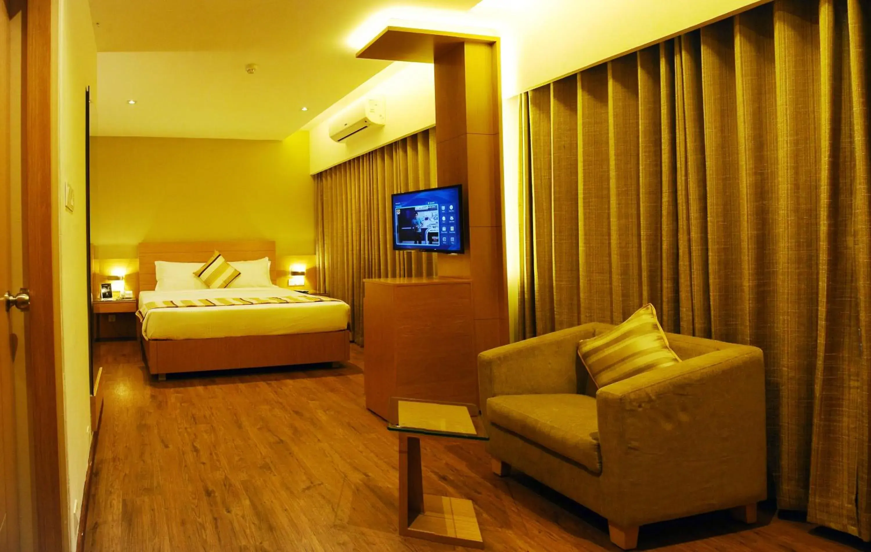 Deluxe Double Room in Hotel Indriya Wayanad Deluxe Double Room in Hotel Indriya Wayanad