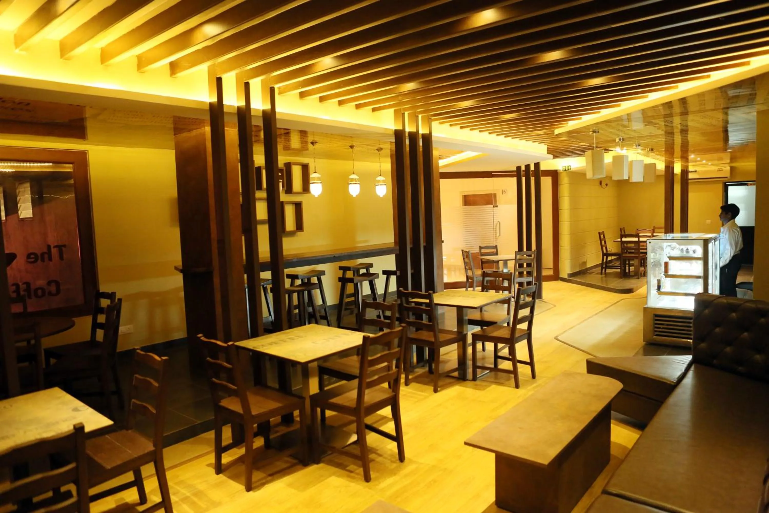 Restaurant/places to eat in Hotel Indriya Wayanad