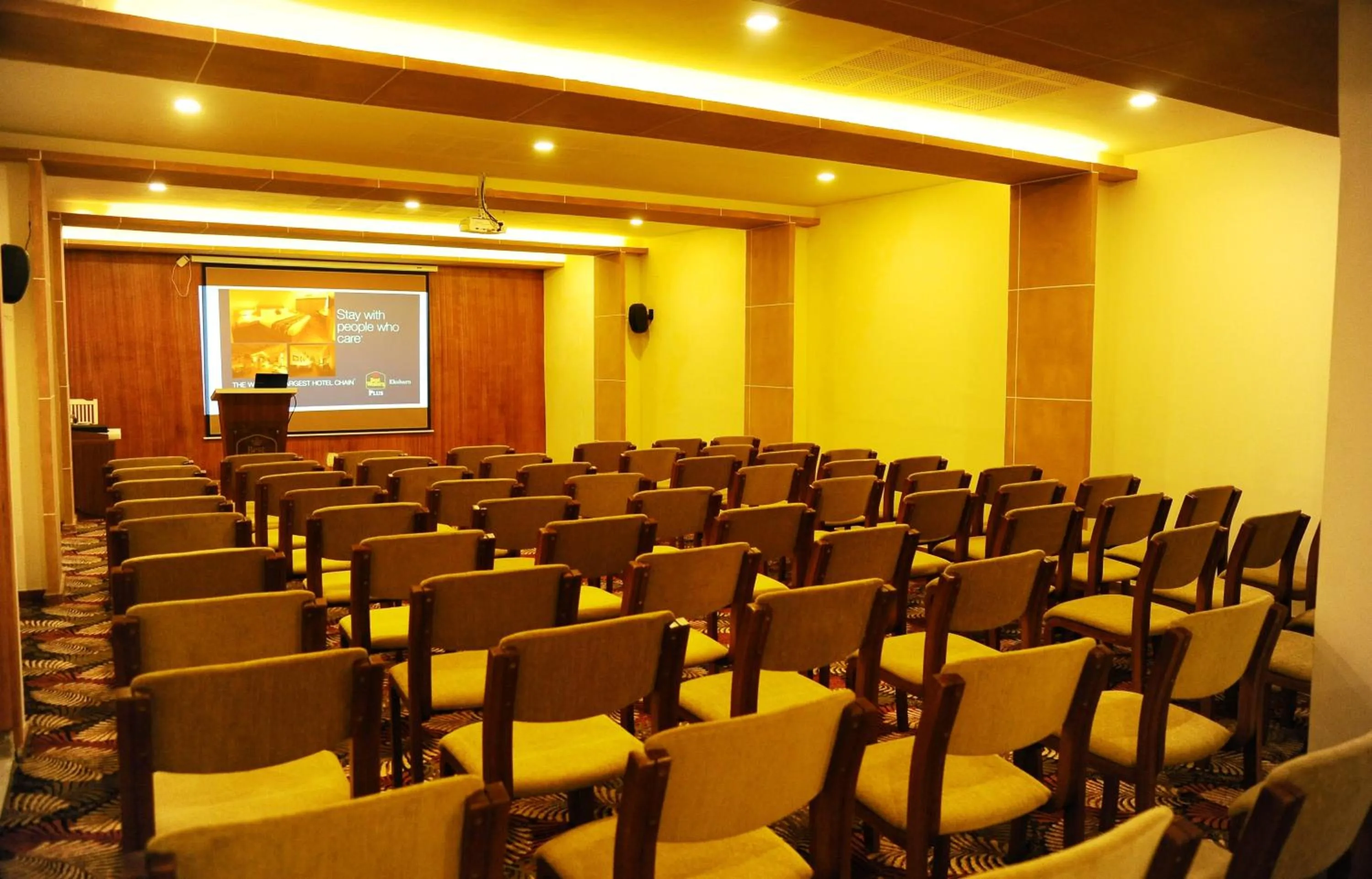 Banquet/Function facilities in Hotel Indriya Wayanad