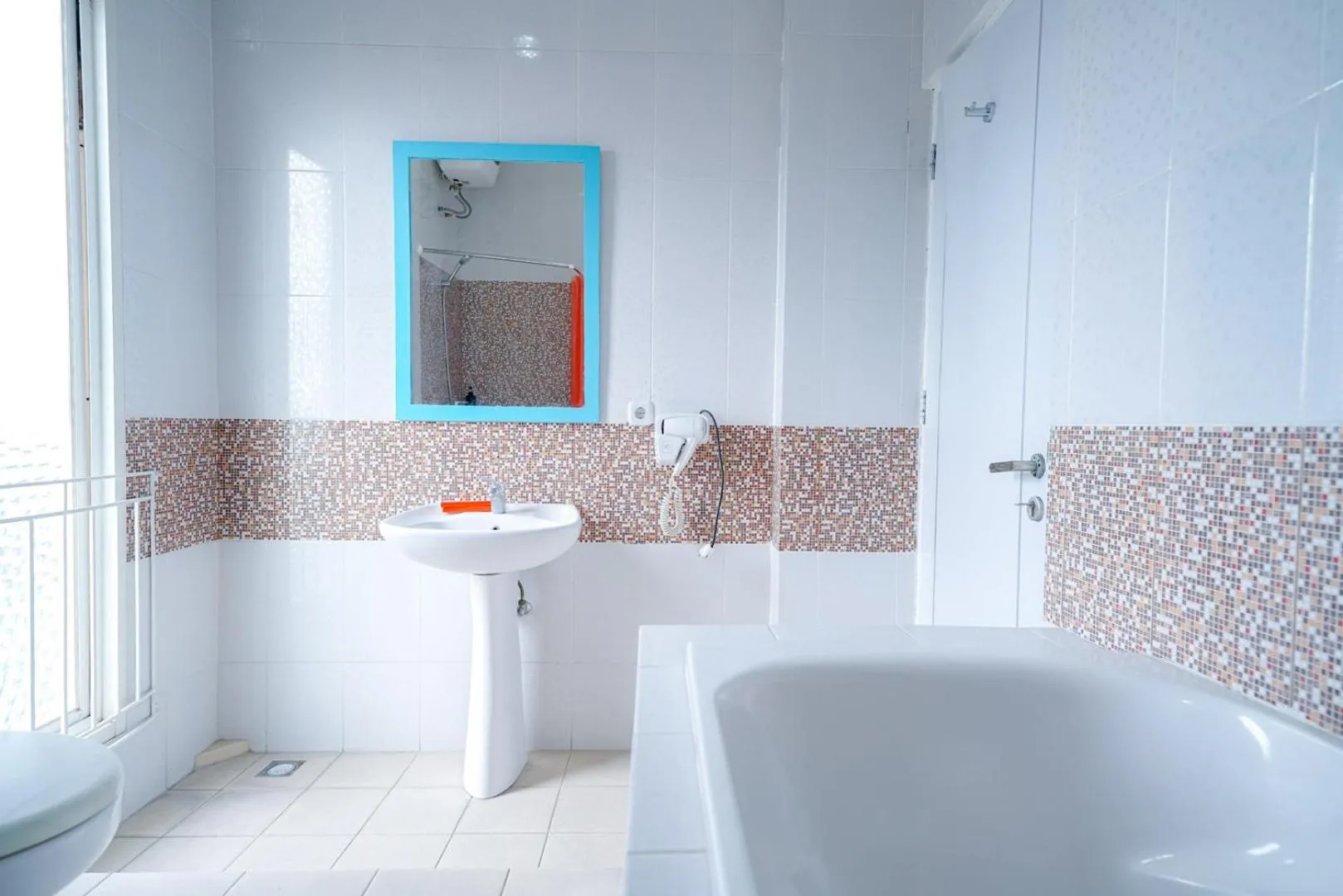 Bathroom in Sans Sunset Point Seminyak