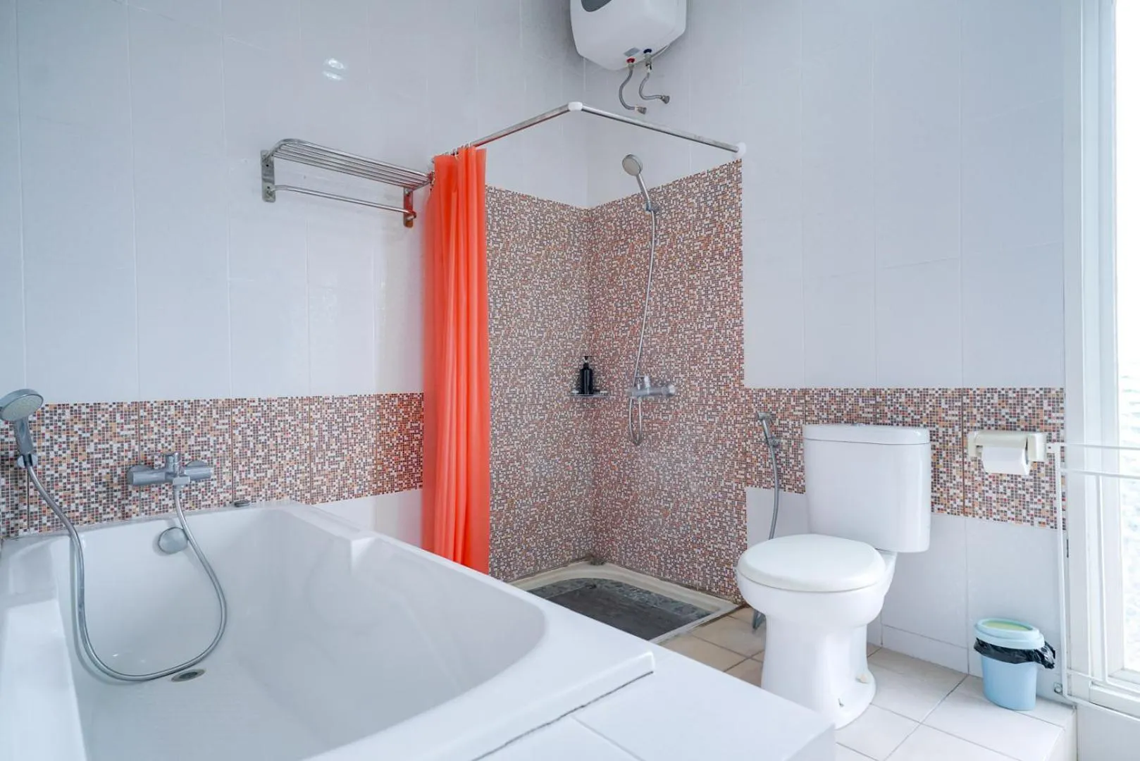 Bathroom in Sans Sunset Point Seminyak