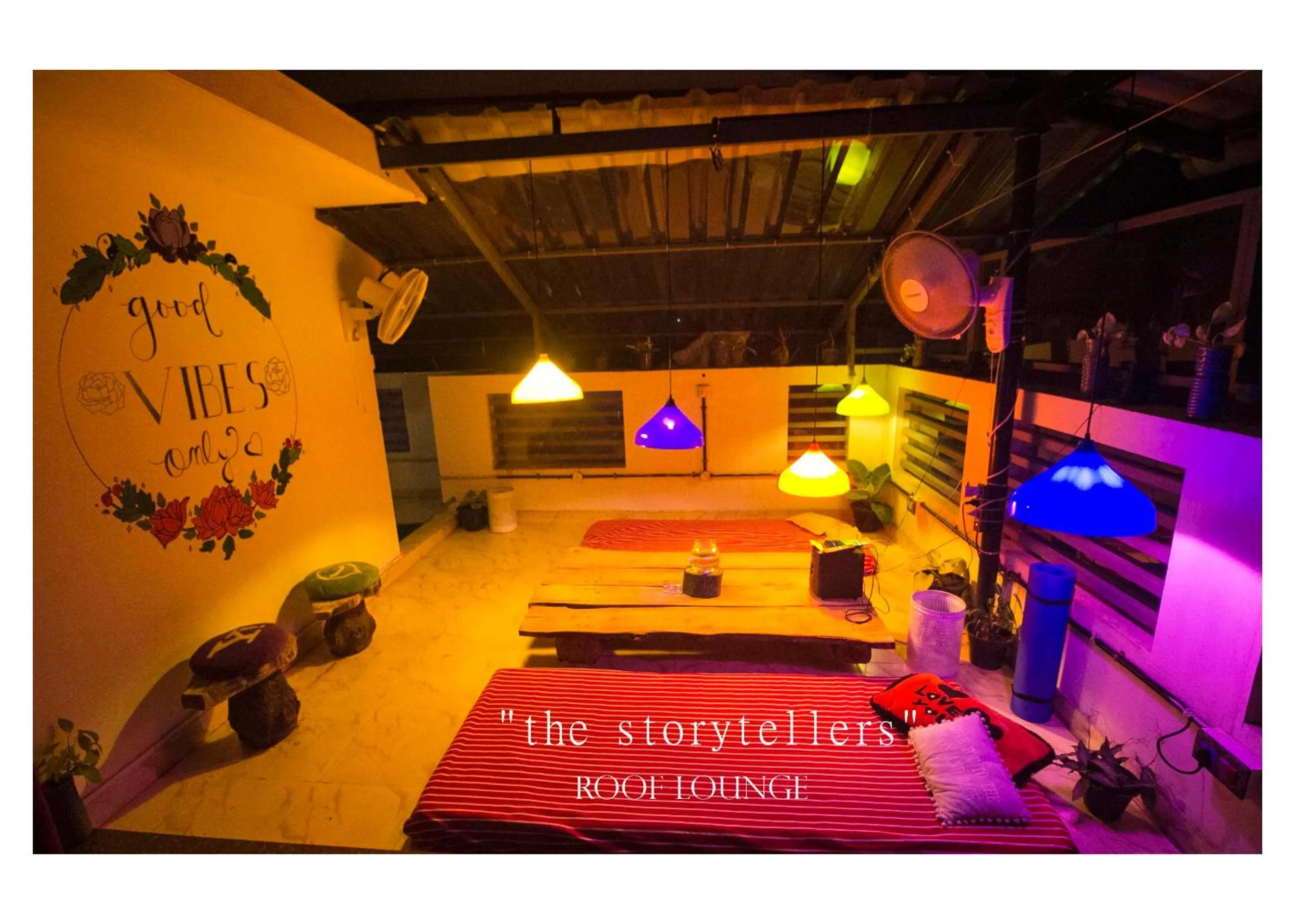 Communal lounge/ TV room in North Centre