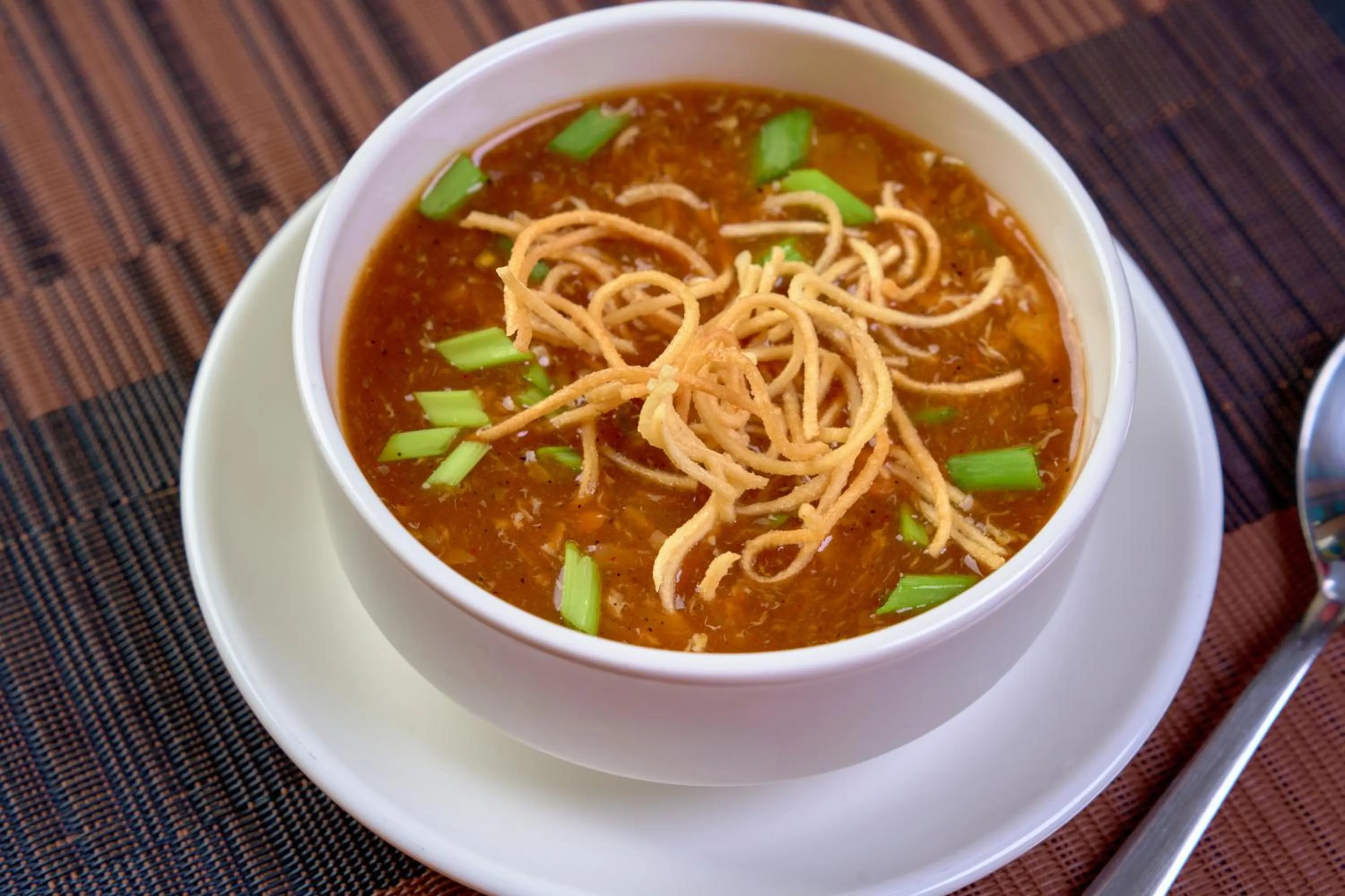 Food in North Centre