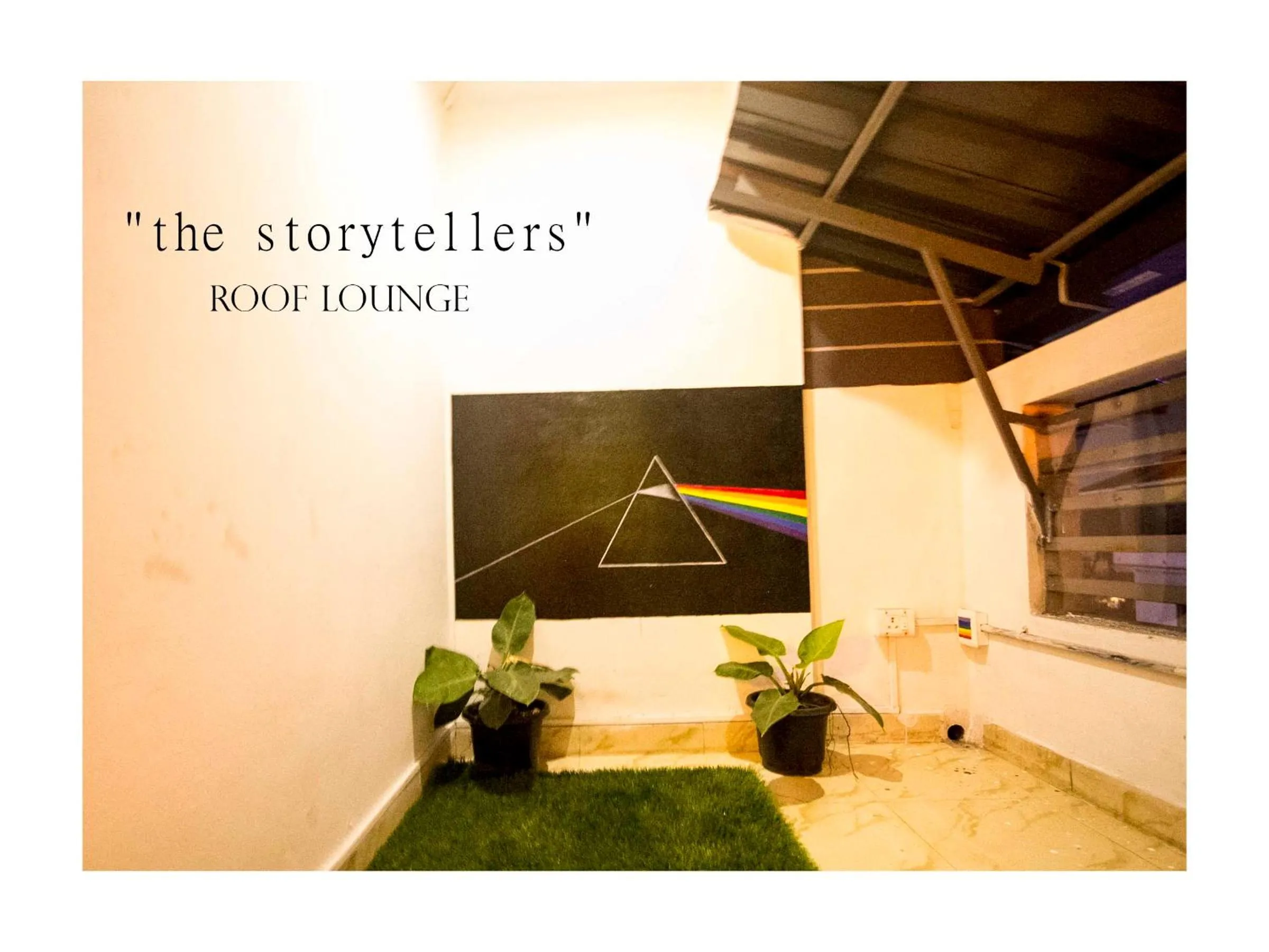 Lounge or bar in North Centre