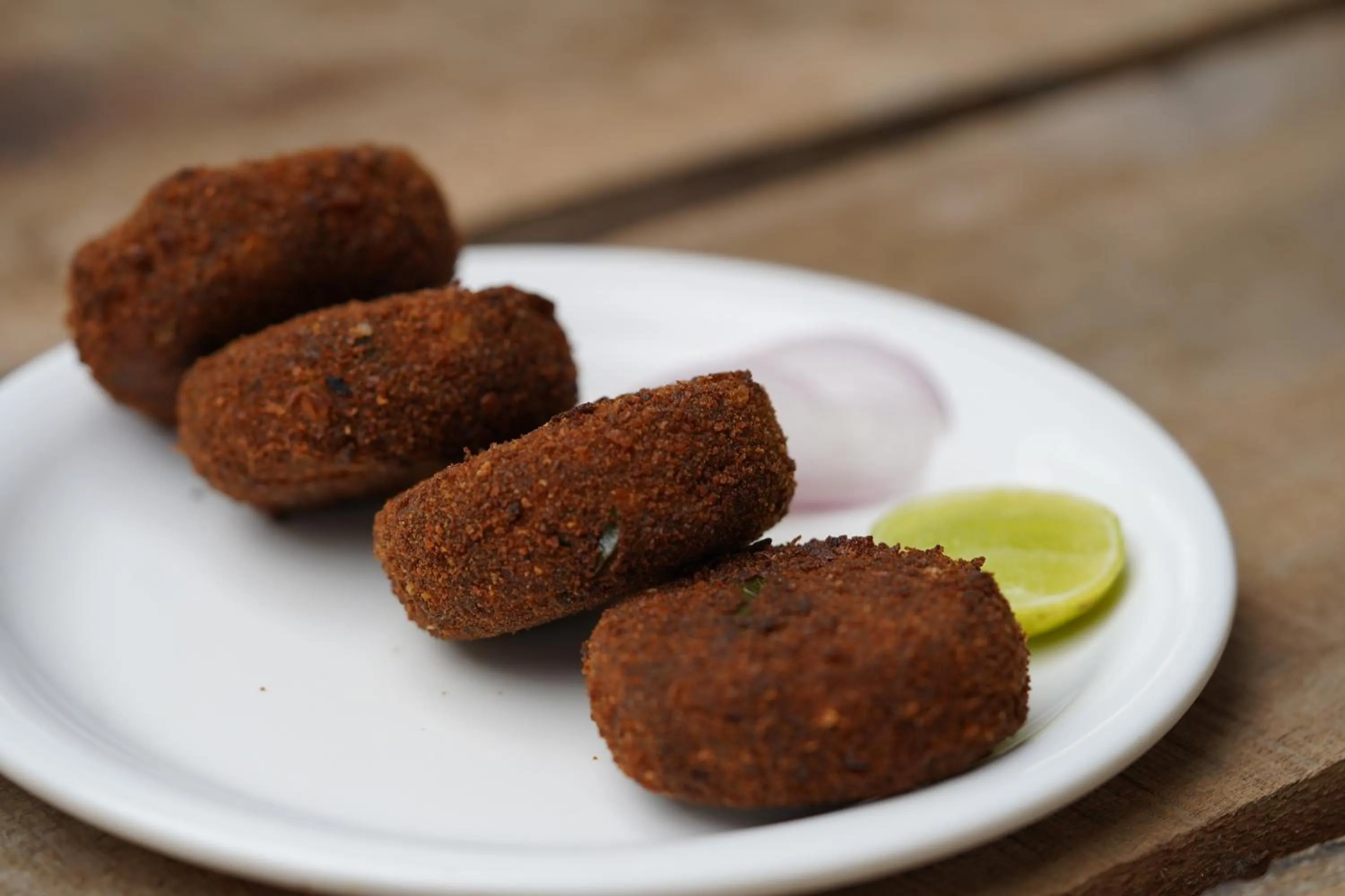 Food in North Centre