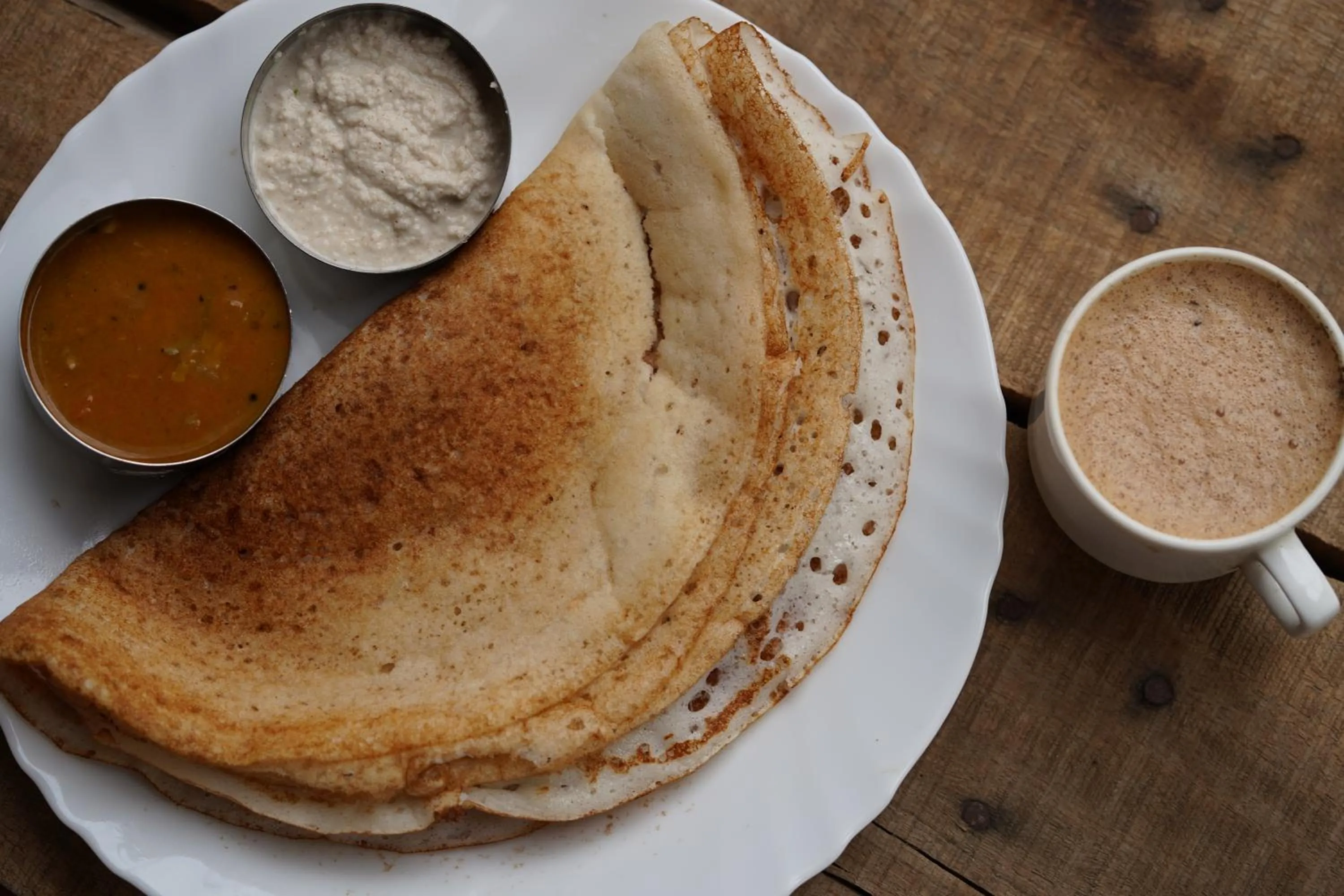 Breakfast in North Centre