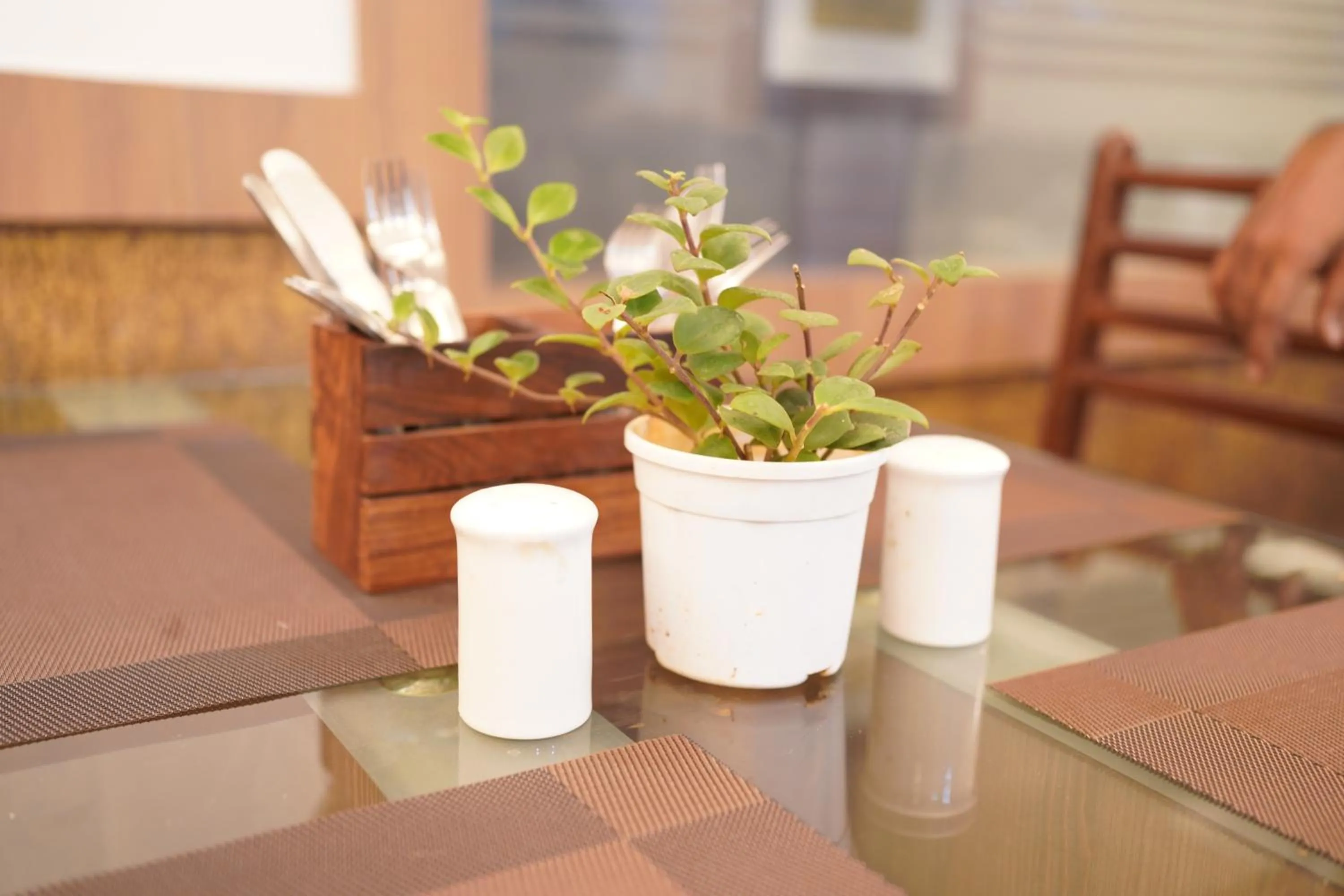 Dining area in North Centre