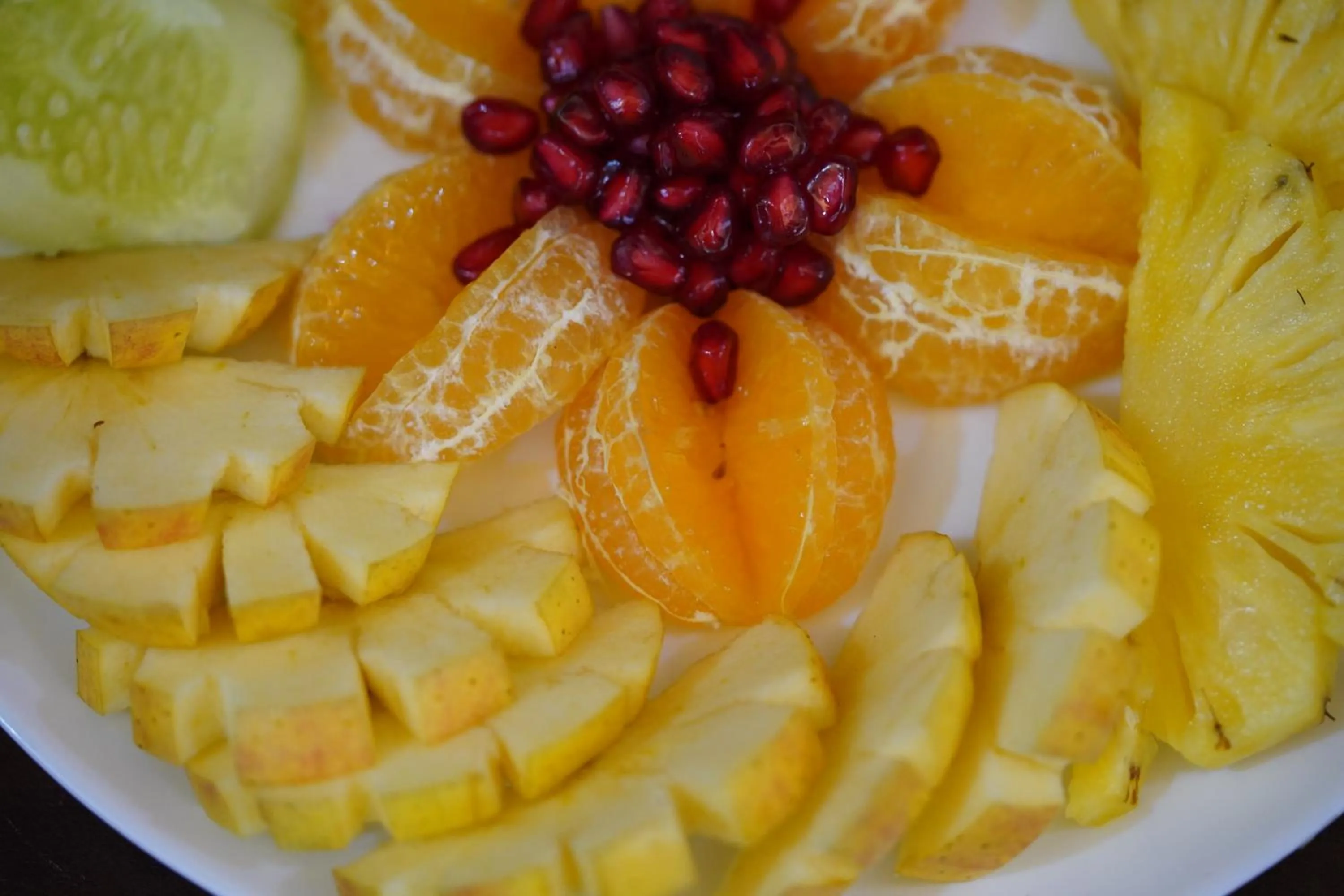 Food and drinks in North Centre