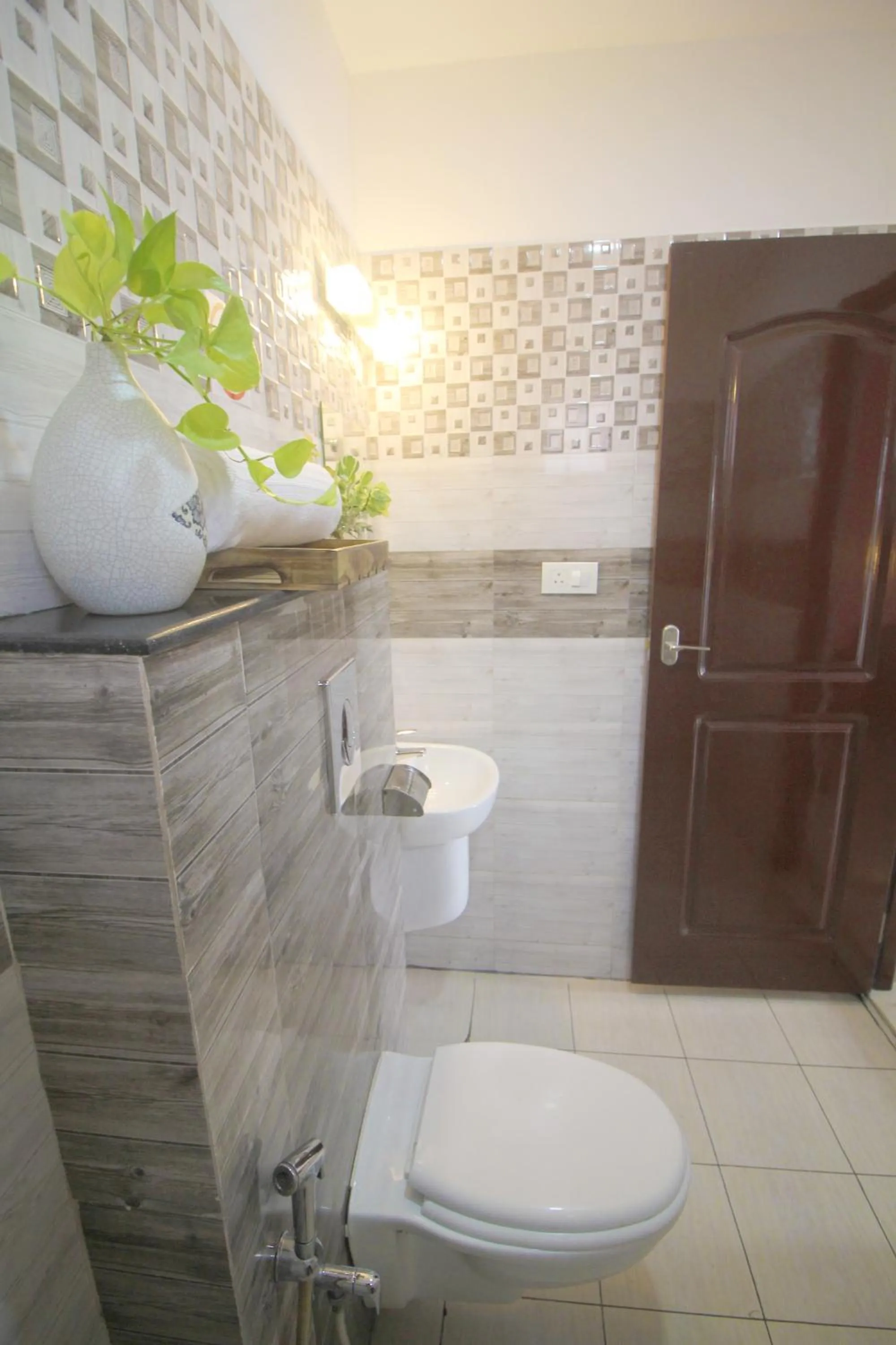 Bathroom in North Centre