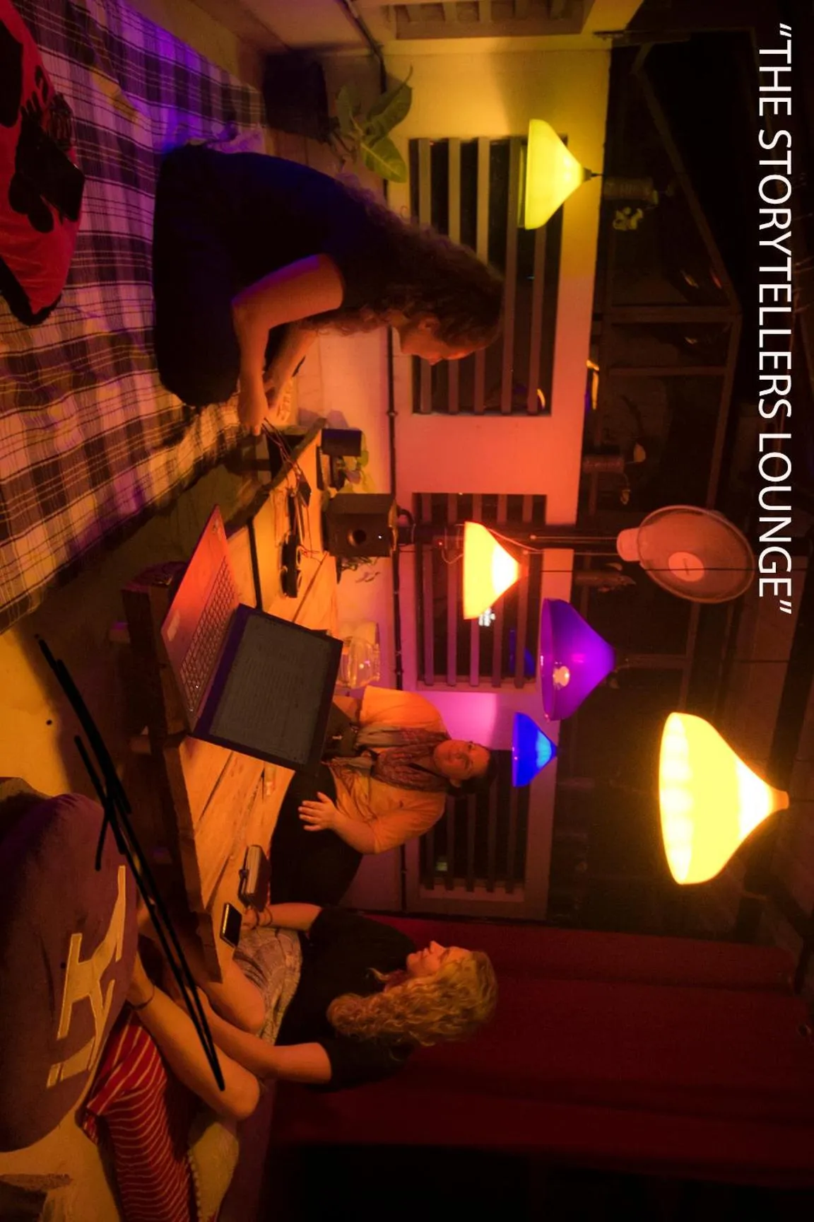 People in North Centre