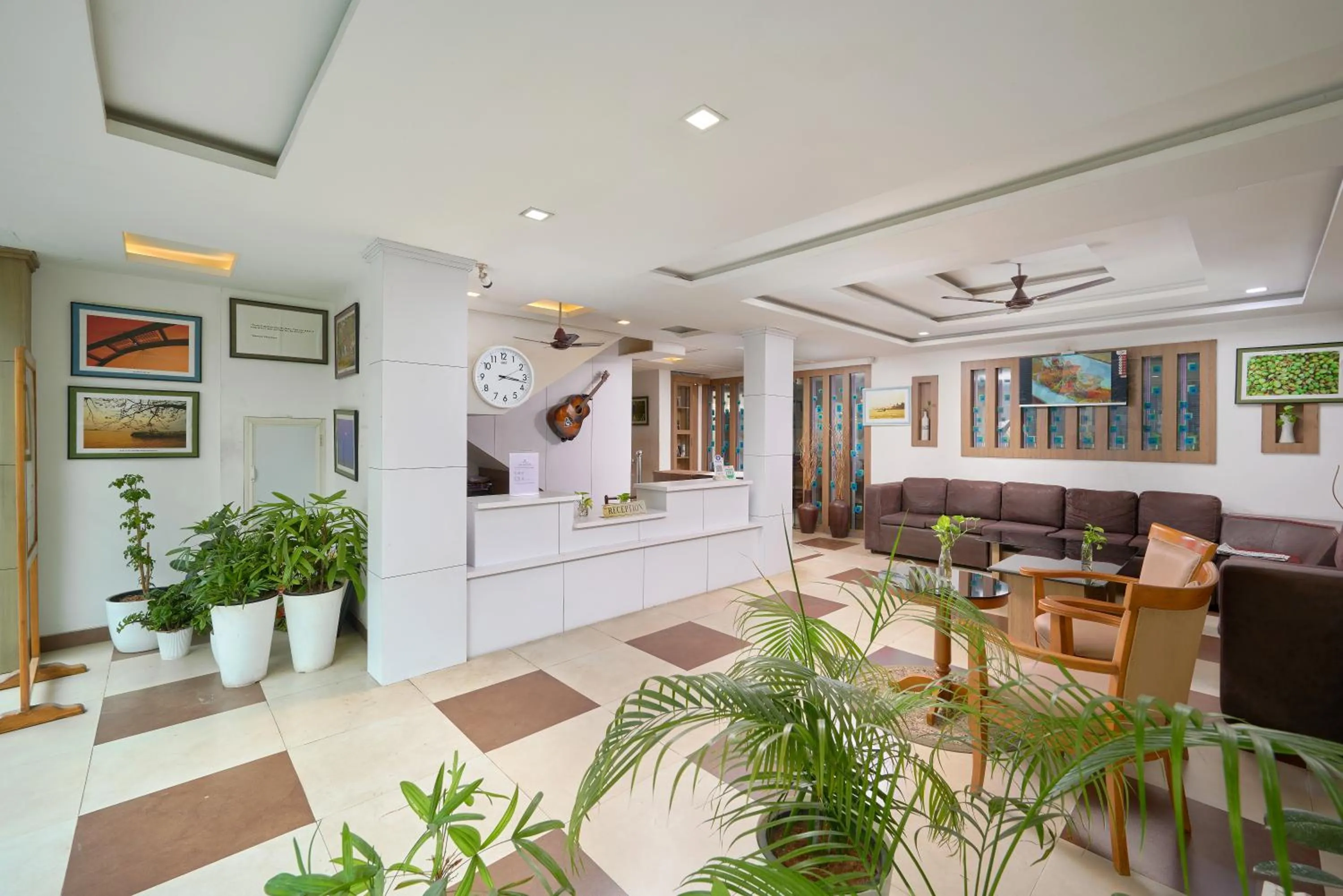 Lobby or reception in North Centre