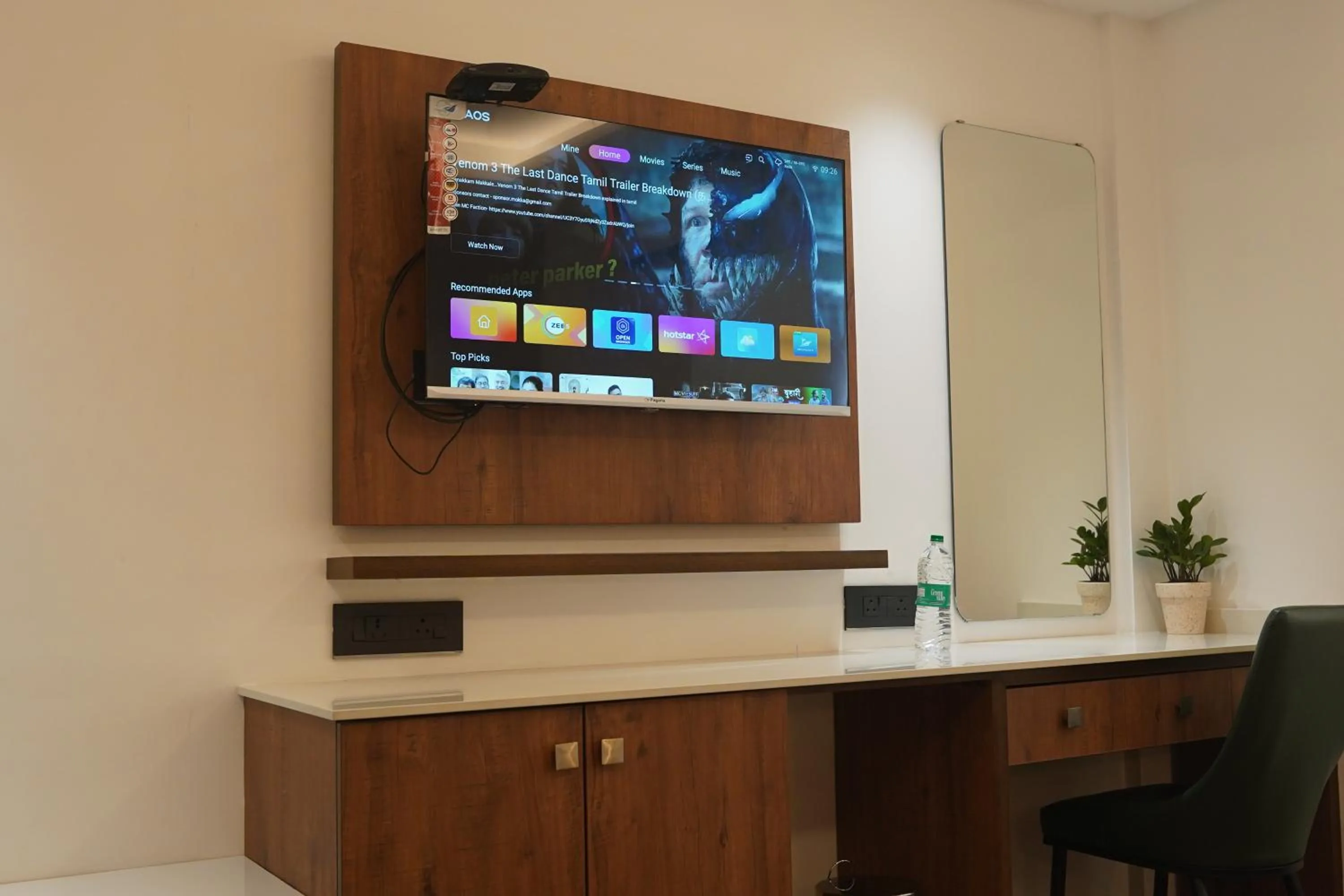 TV and multimedia in North Centre