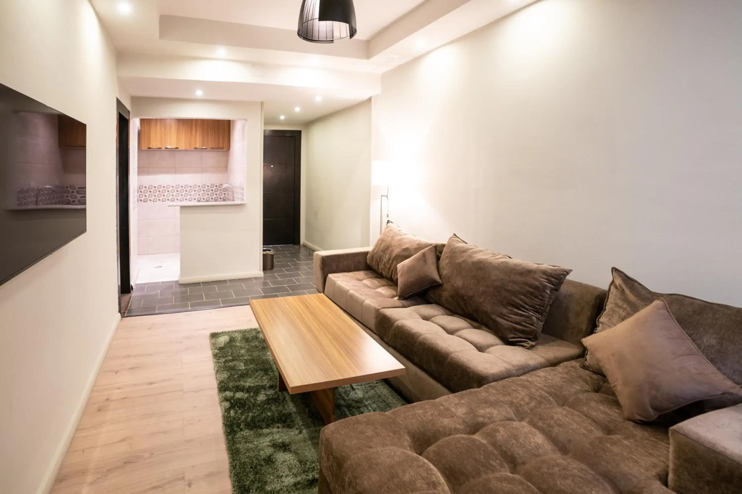 One-Bedroom Apartment in Monarch Hotel One-Bedroom Apartment in Monarch Hotel