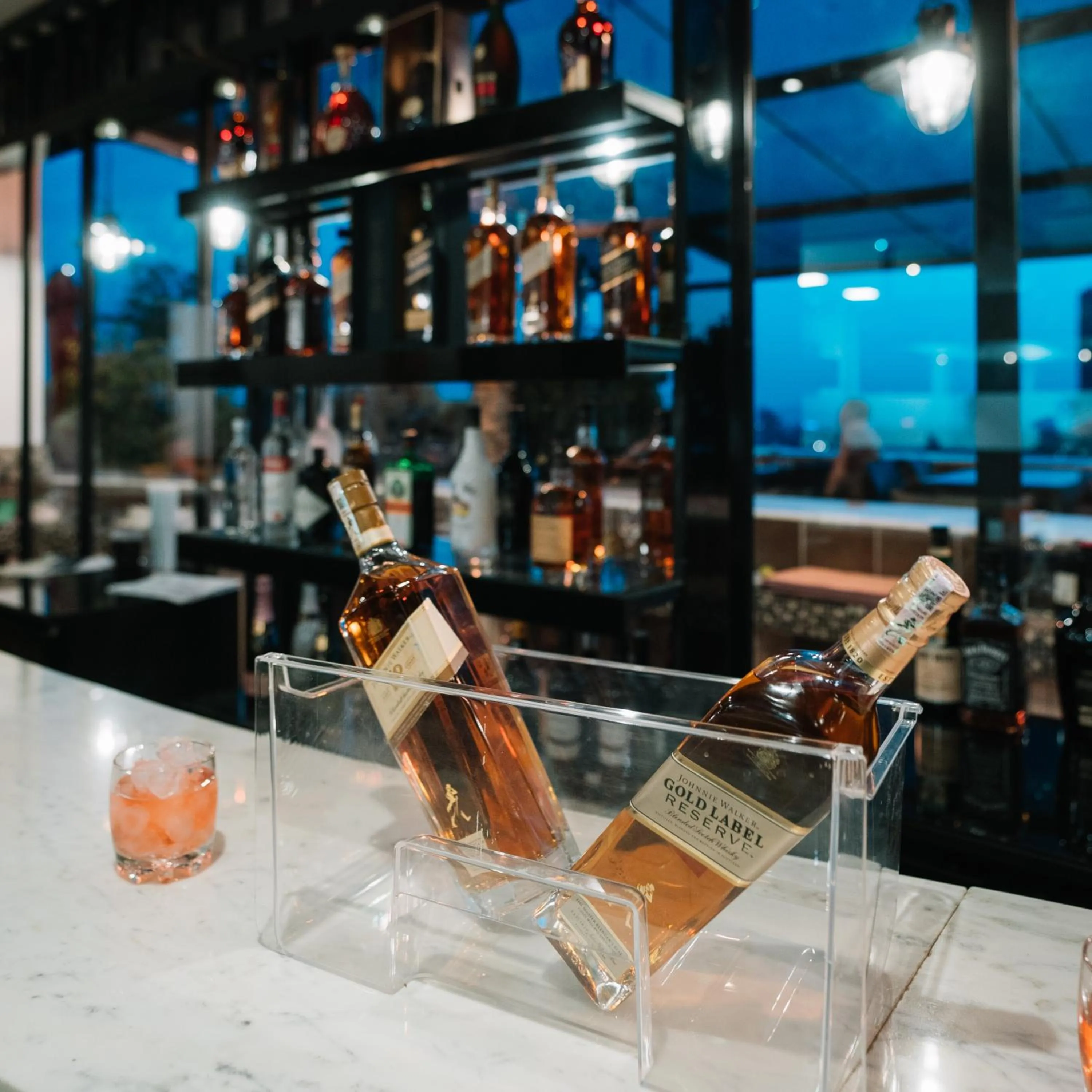 Lounge or bar in Monarch Hotel