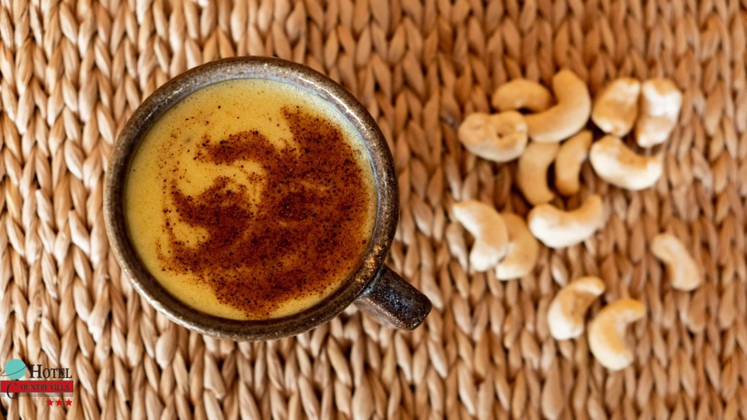 Non alcoholic drinks in Hotel Country Villa