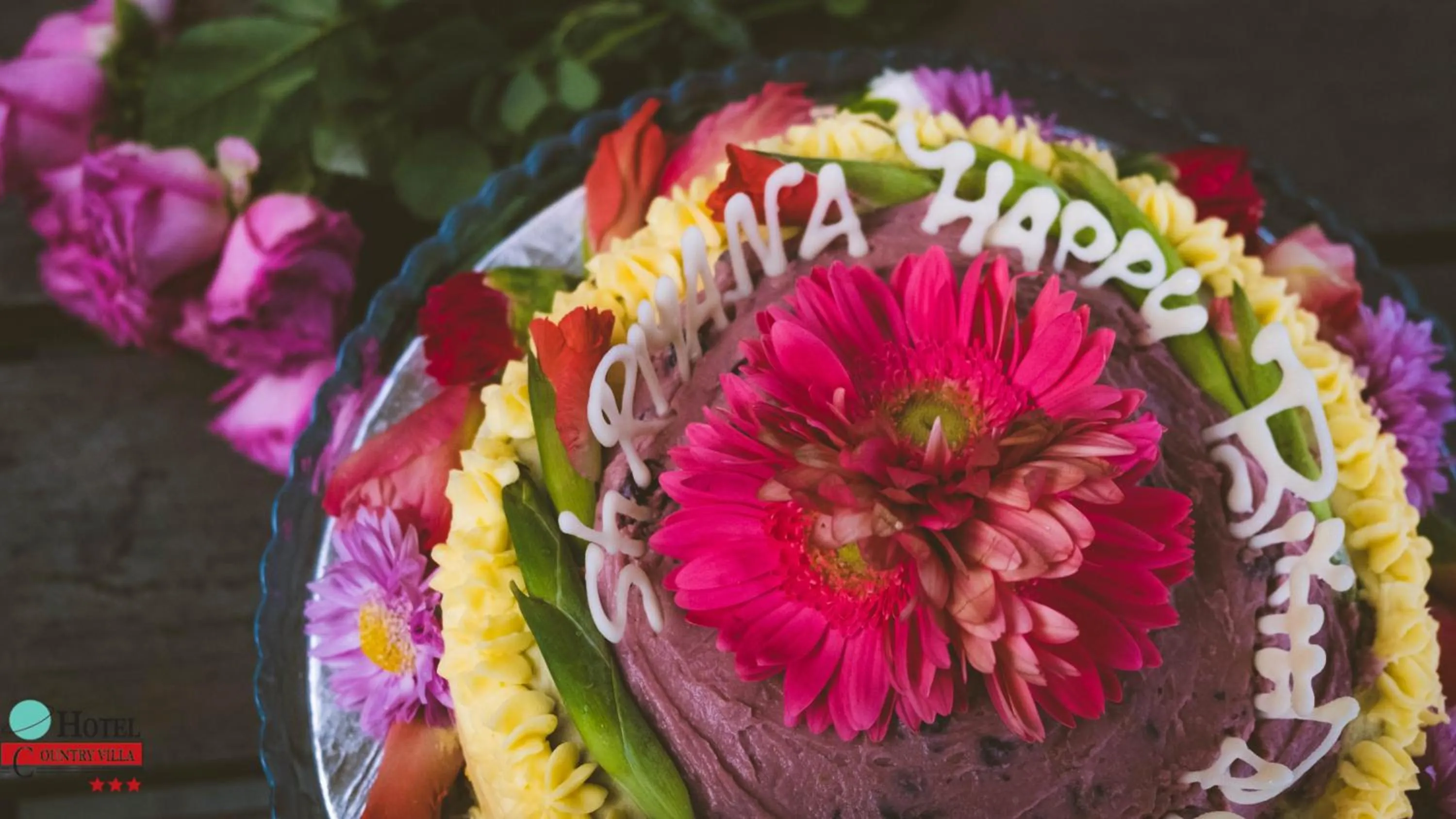 Evening entertainment in Hotel Country Villa