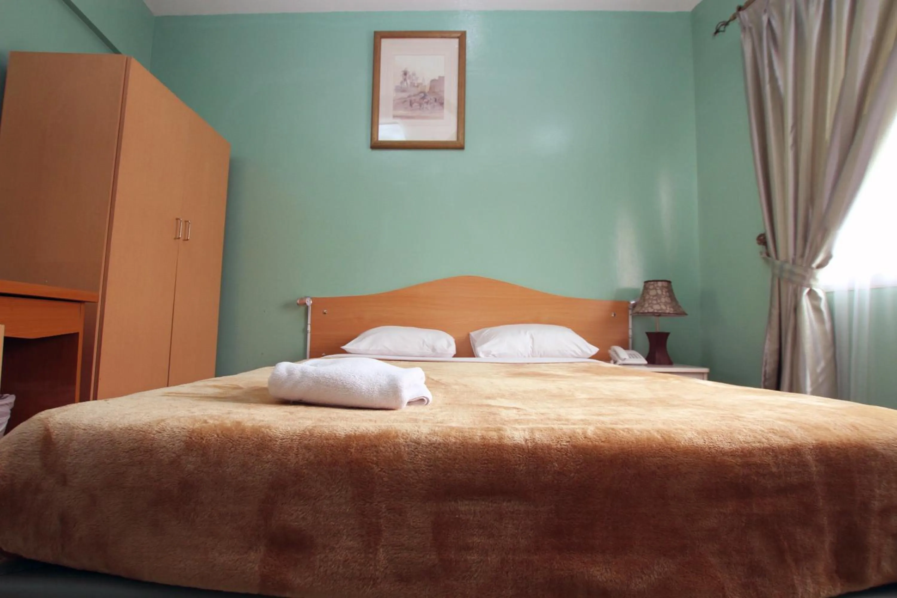 Bedroom, Bed in Zaineast Hotel