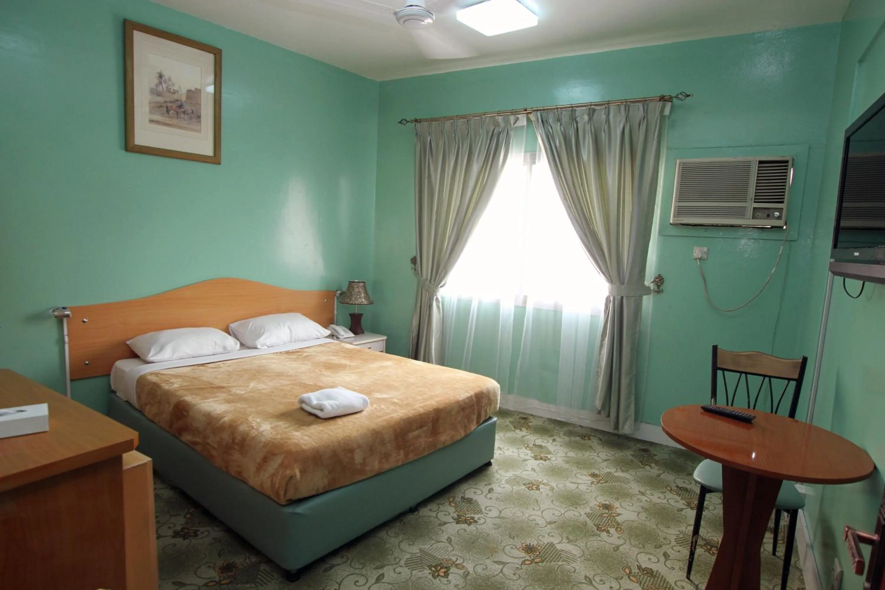 Bedroom, Bed in Zaineast Hotel