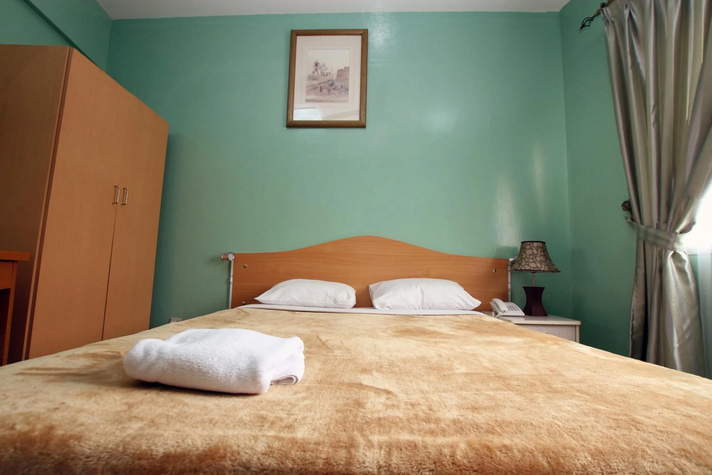 Bedroom, Bed in Zaineast Hotel