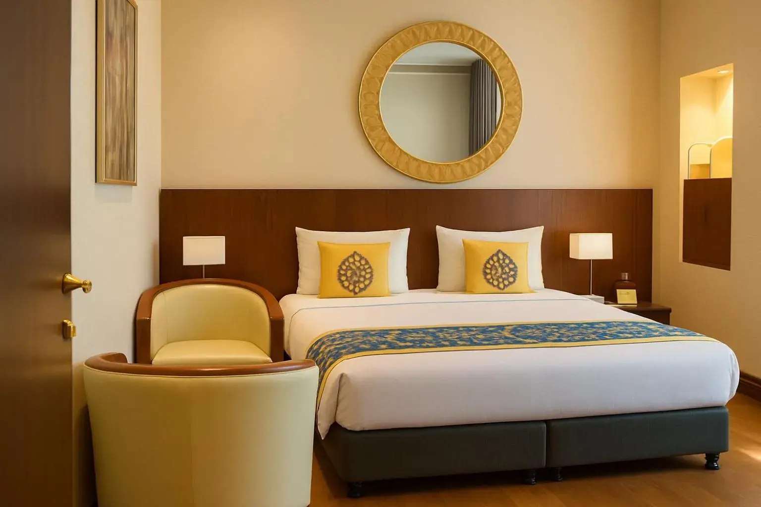 Family Room in Raviz Center Point Hotel Family Room in Raviz Center Point Hotel