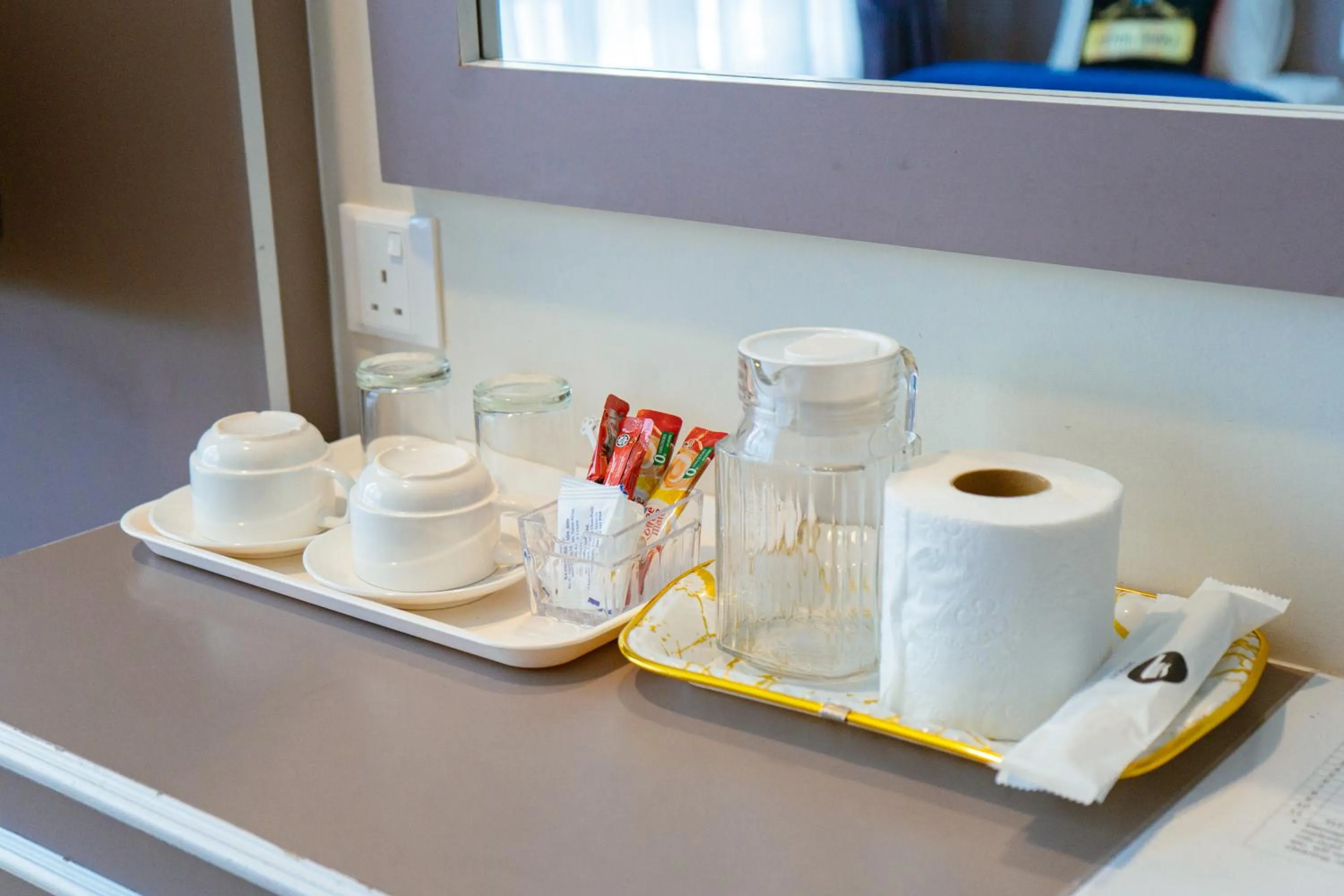 Bedroom in Hotel Lavie at Centrum