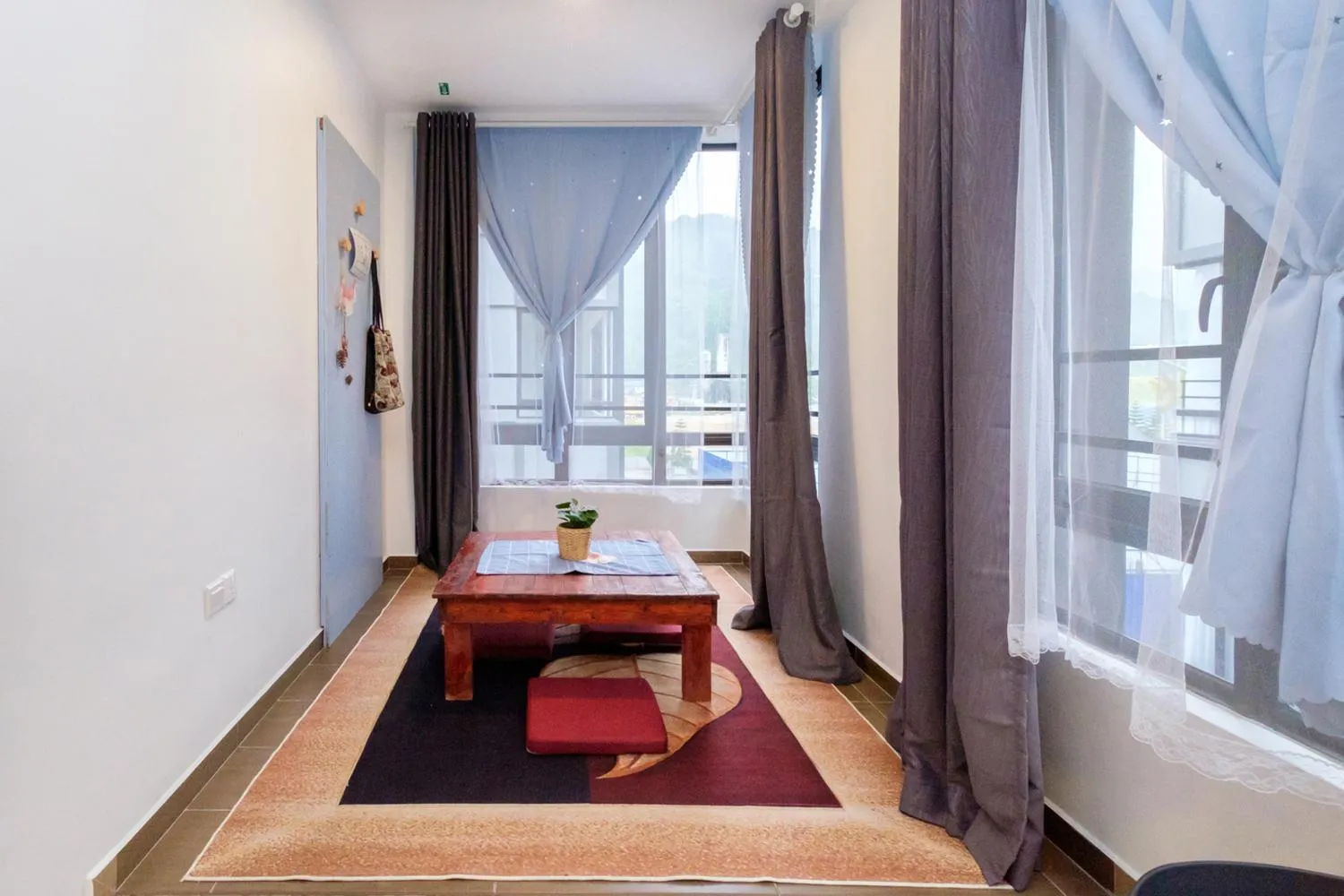 Bed in Hotel Lavie at Centrum