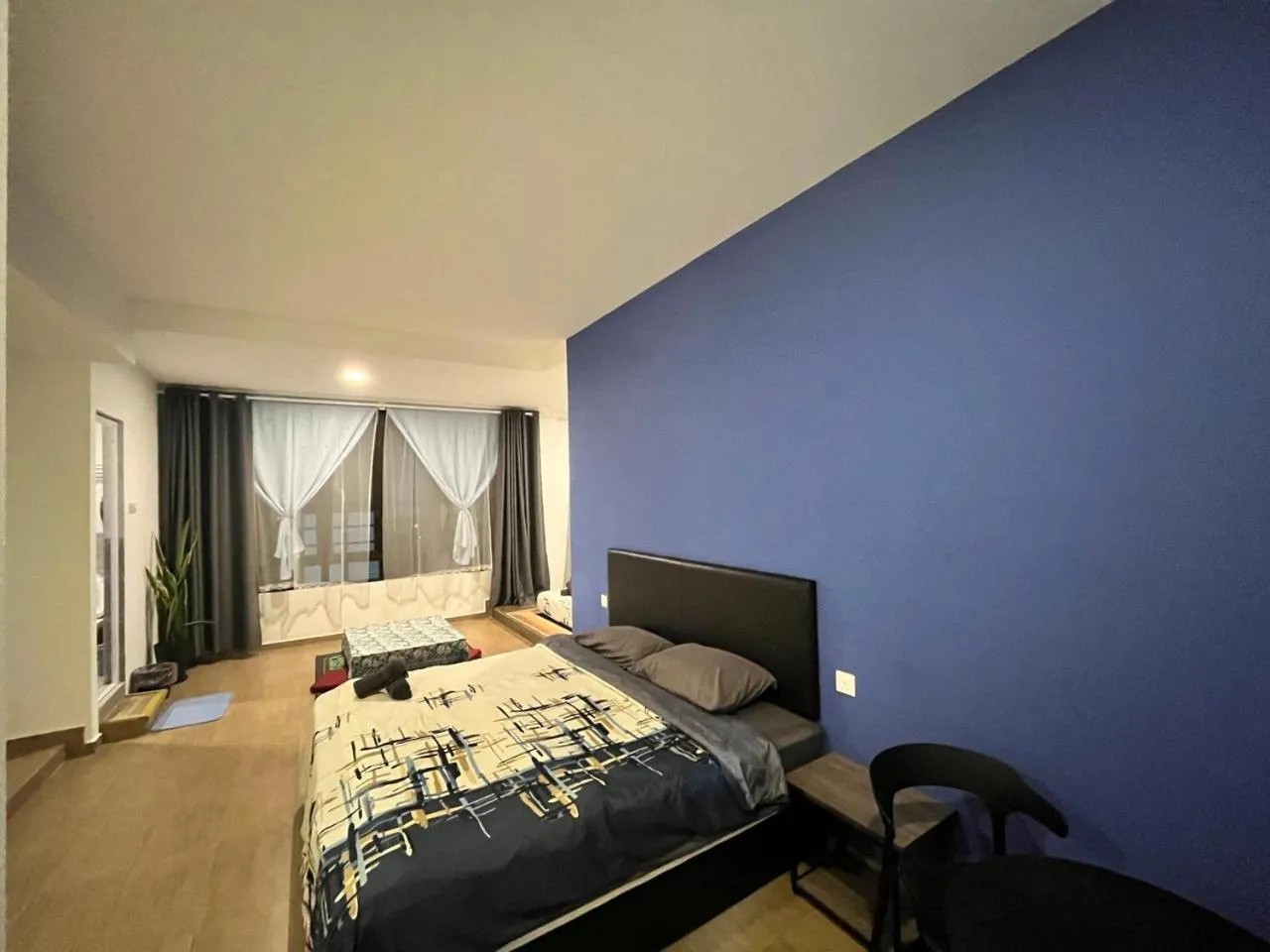 Bed in Hotel Lavie at Centrum