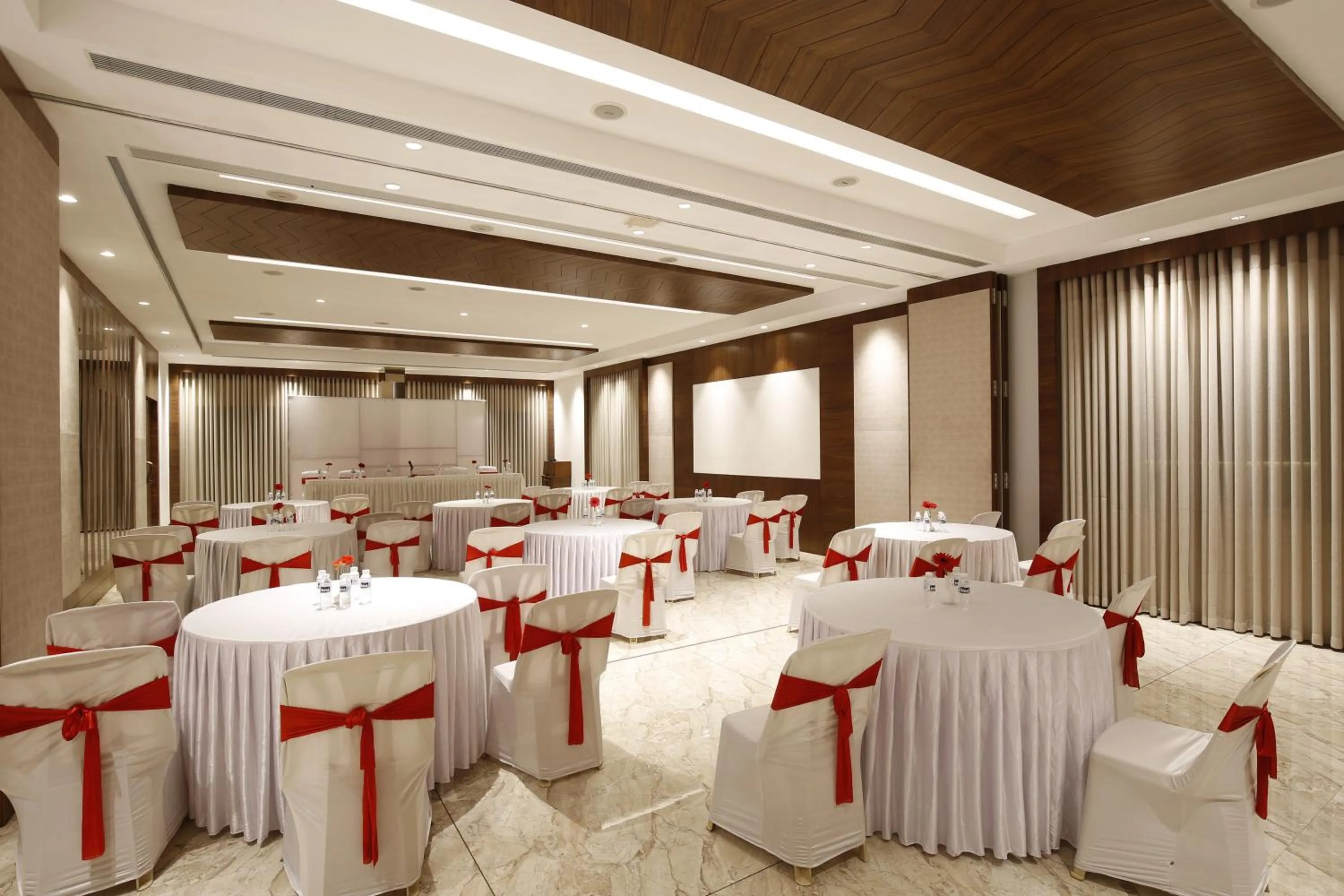 Banquet/Function facilities in Ramee Panchshil