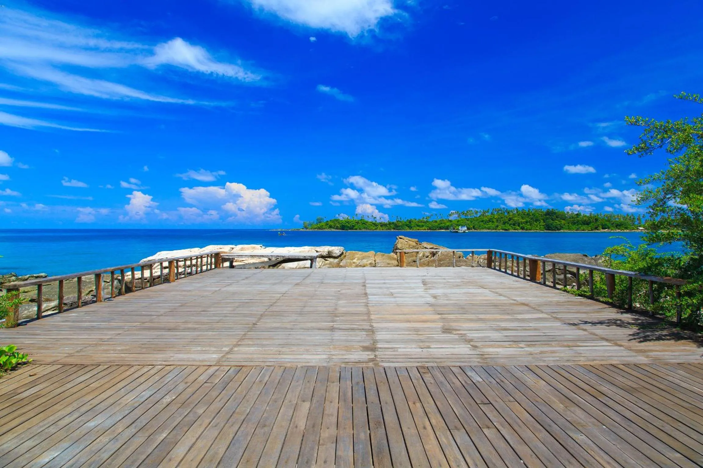 Nearby landmark in Captain Hook Resort @Koh Kood