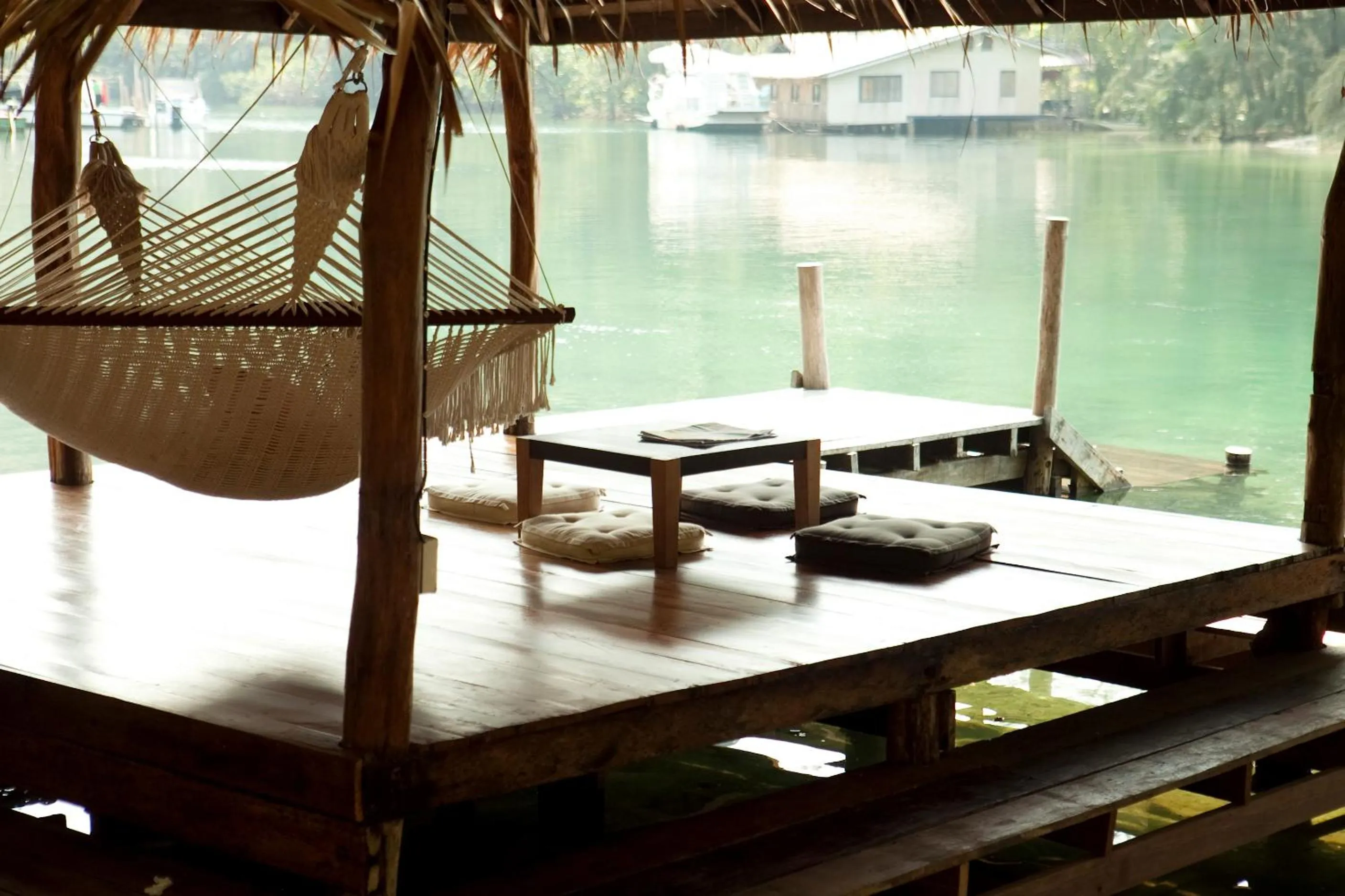 Natural landscape in Captain Hook Resort @Koh Kood