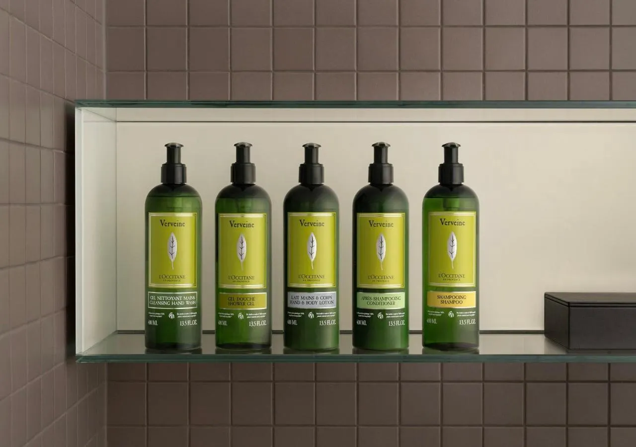 Toilet in Shilla Stay Jeonju Hanok Village