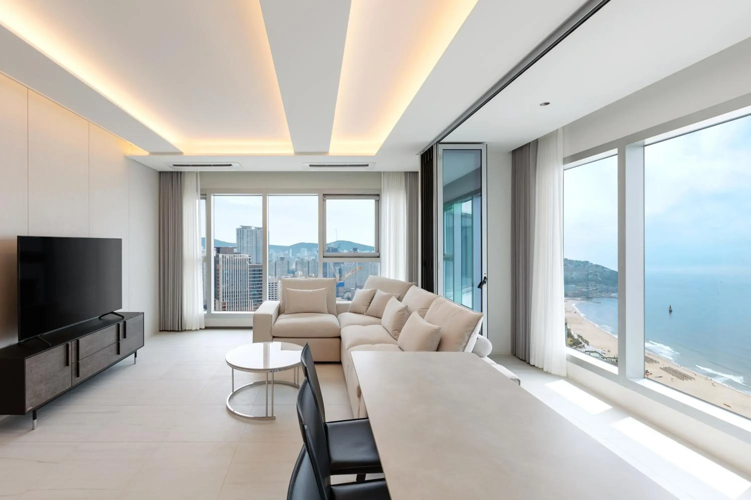 Panorama Suite Ocean in NewCZ Haeundae Residence Panorama Suite Ocean in NewCZ Haeundae Residence