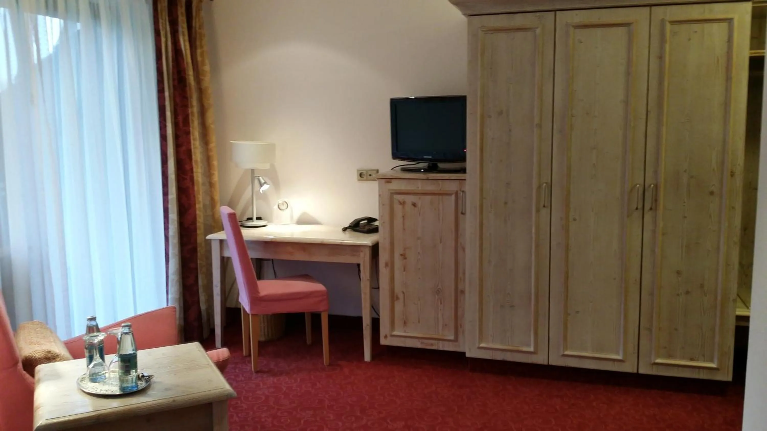 Decorative detail in Landhaus Oberaurach