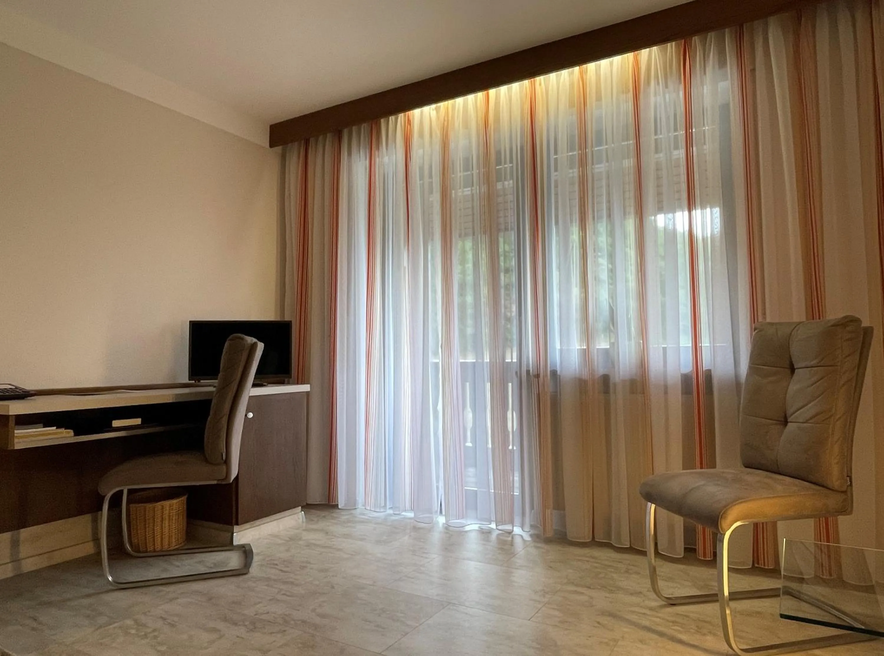 Photo of the whole room in Landhaus Oberaurach