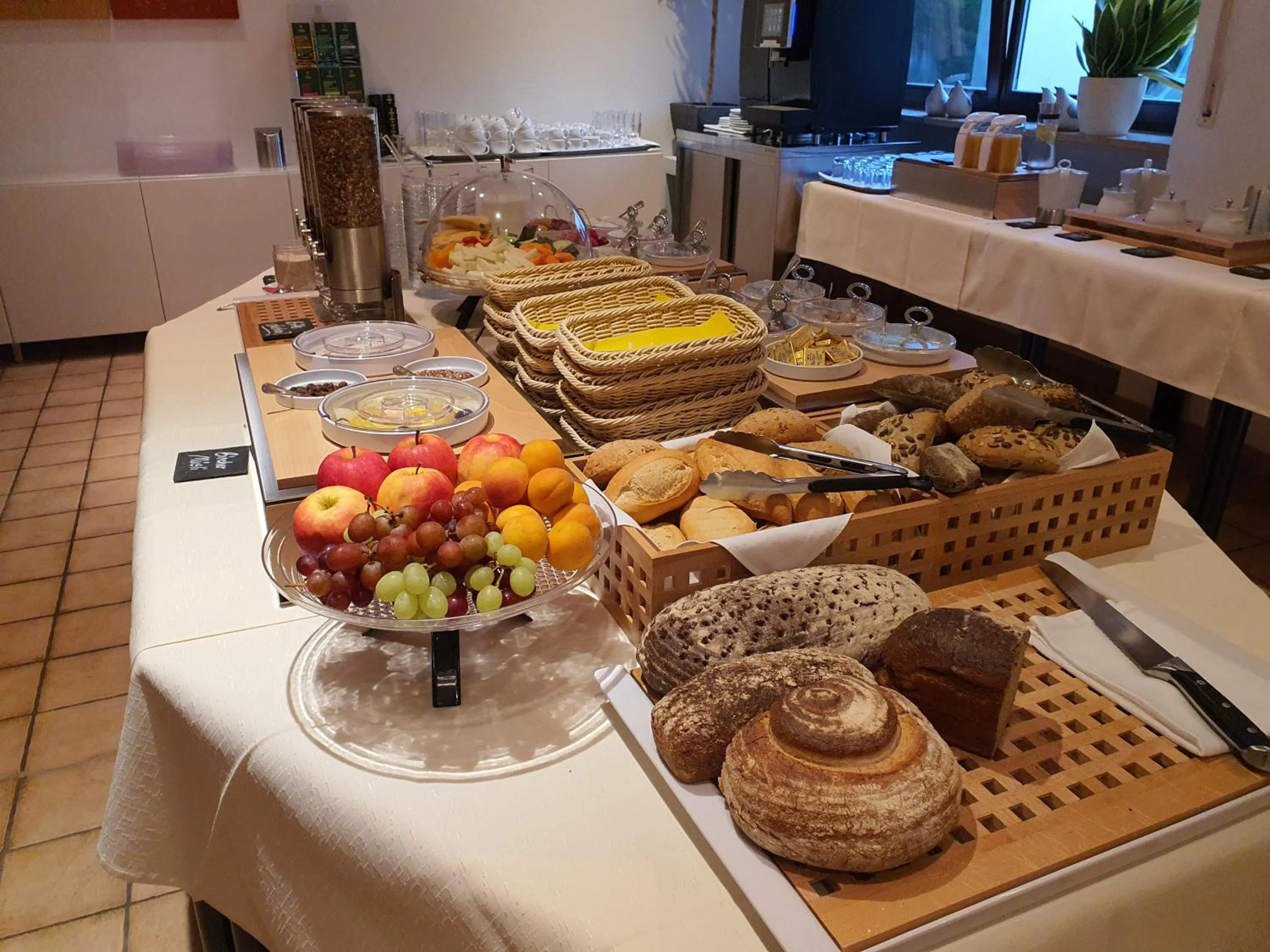 Breakfast in Landhaus Oberaurach