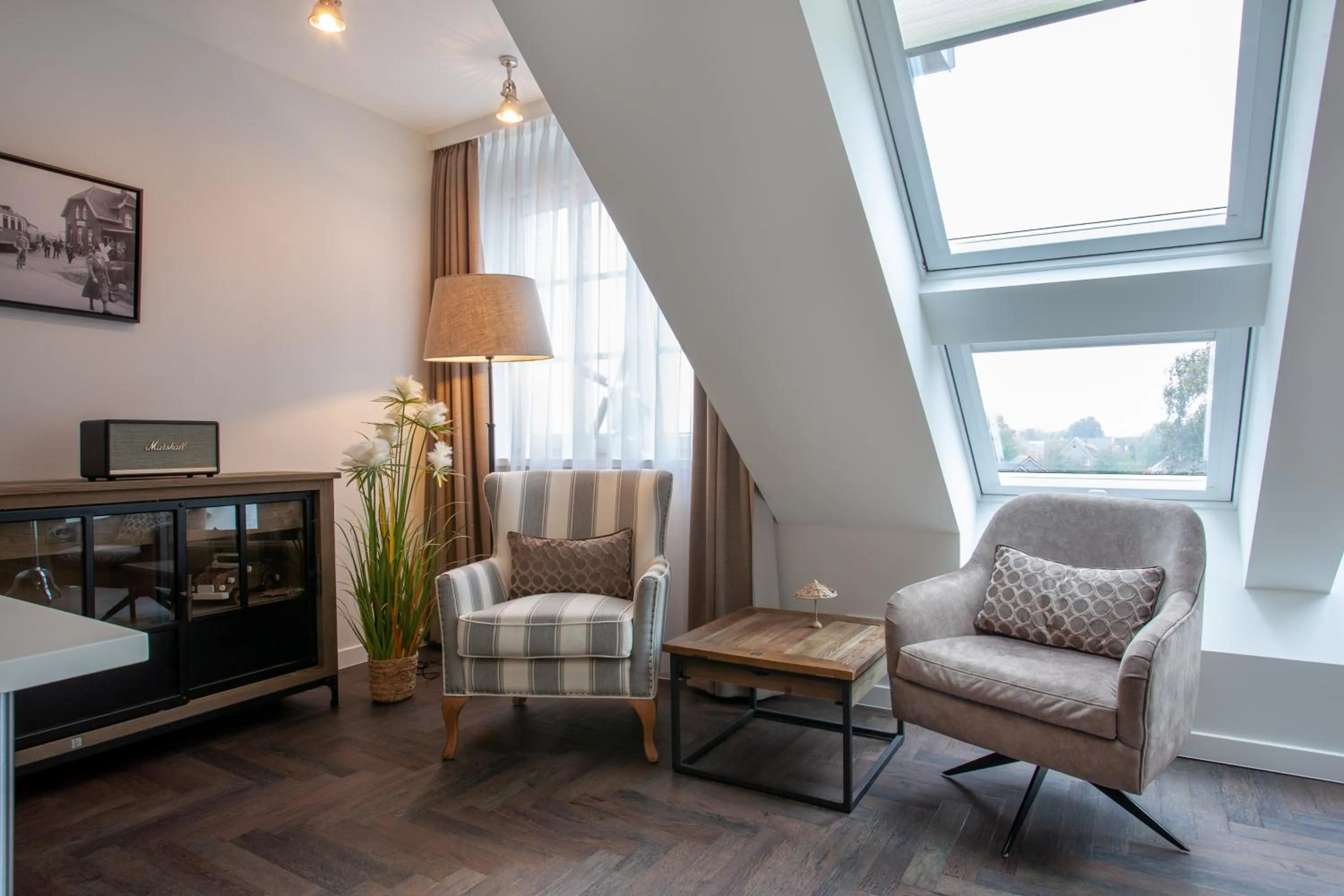 Photo of the whole room in Hotel Achterum Greetsiel