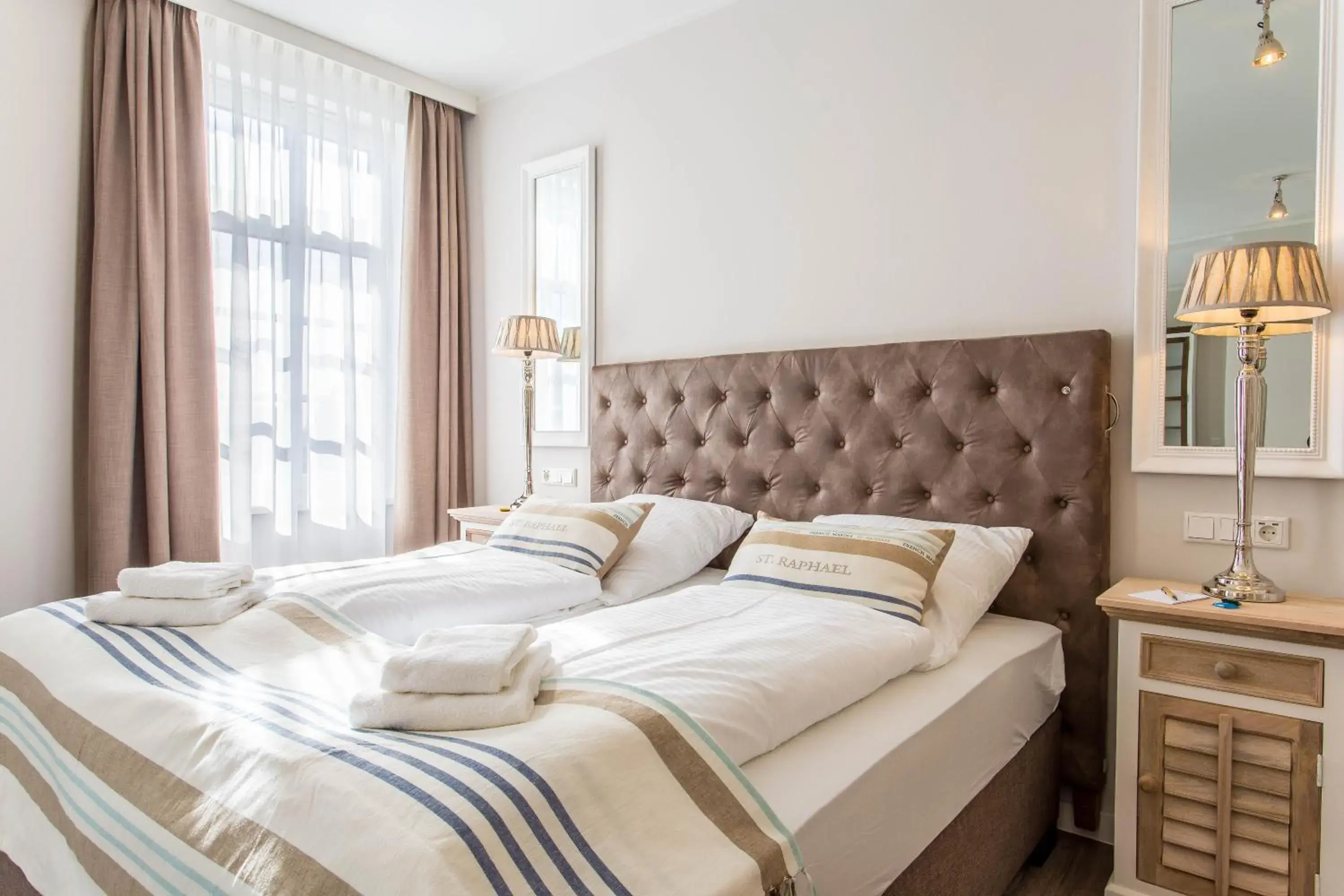 Suite in Hotel Achterum Greetsiel Suite in Hotel Achterum Greetsiel