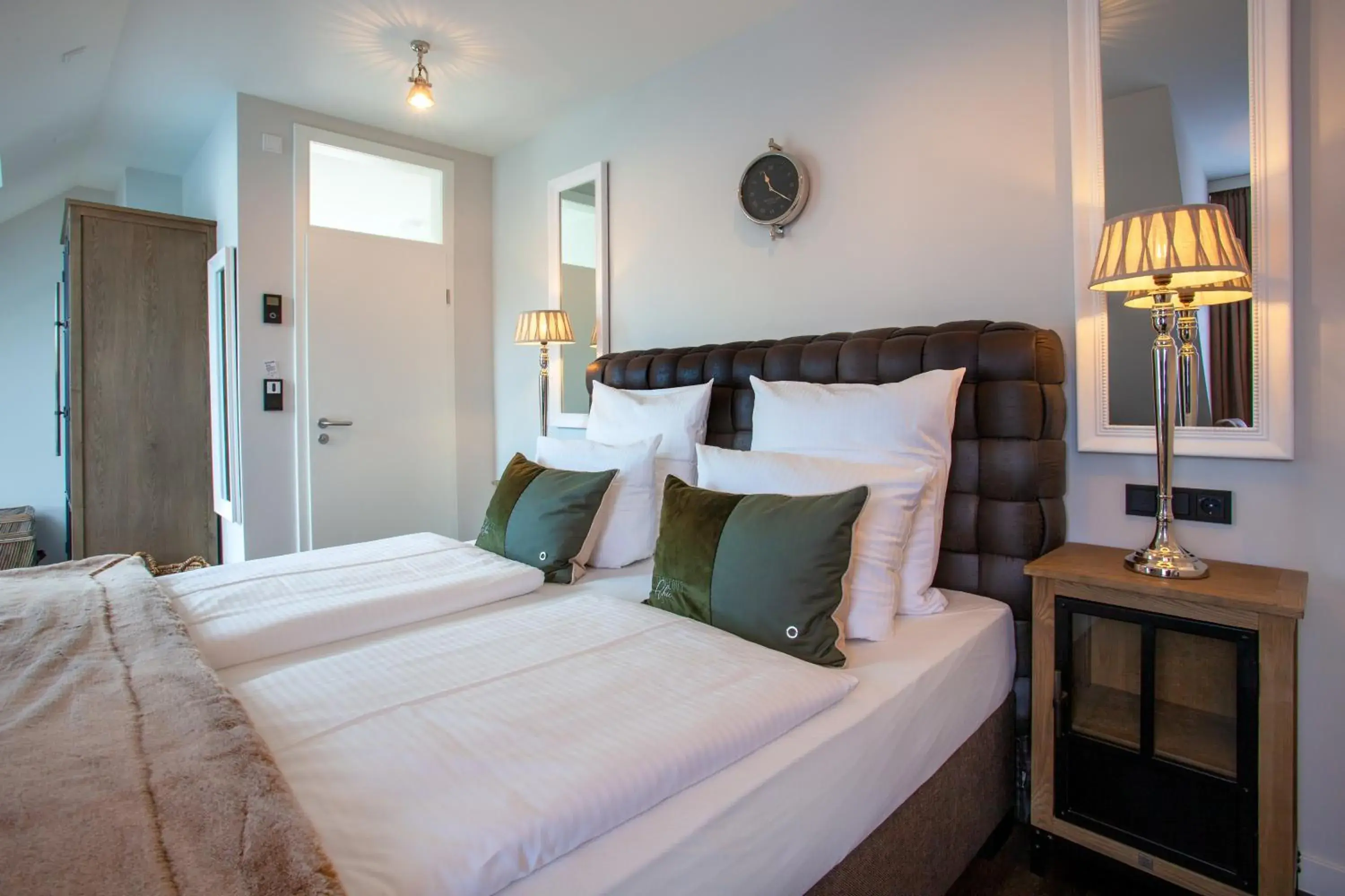 GREET Junior Suite in Hotel Achterum Greetsiel GREET Junior Suite in Hotel Achterum Greetsiel