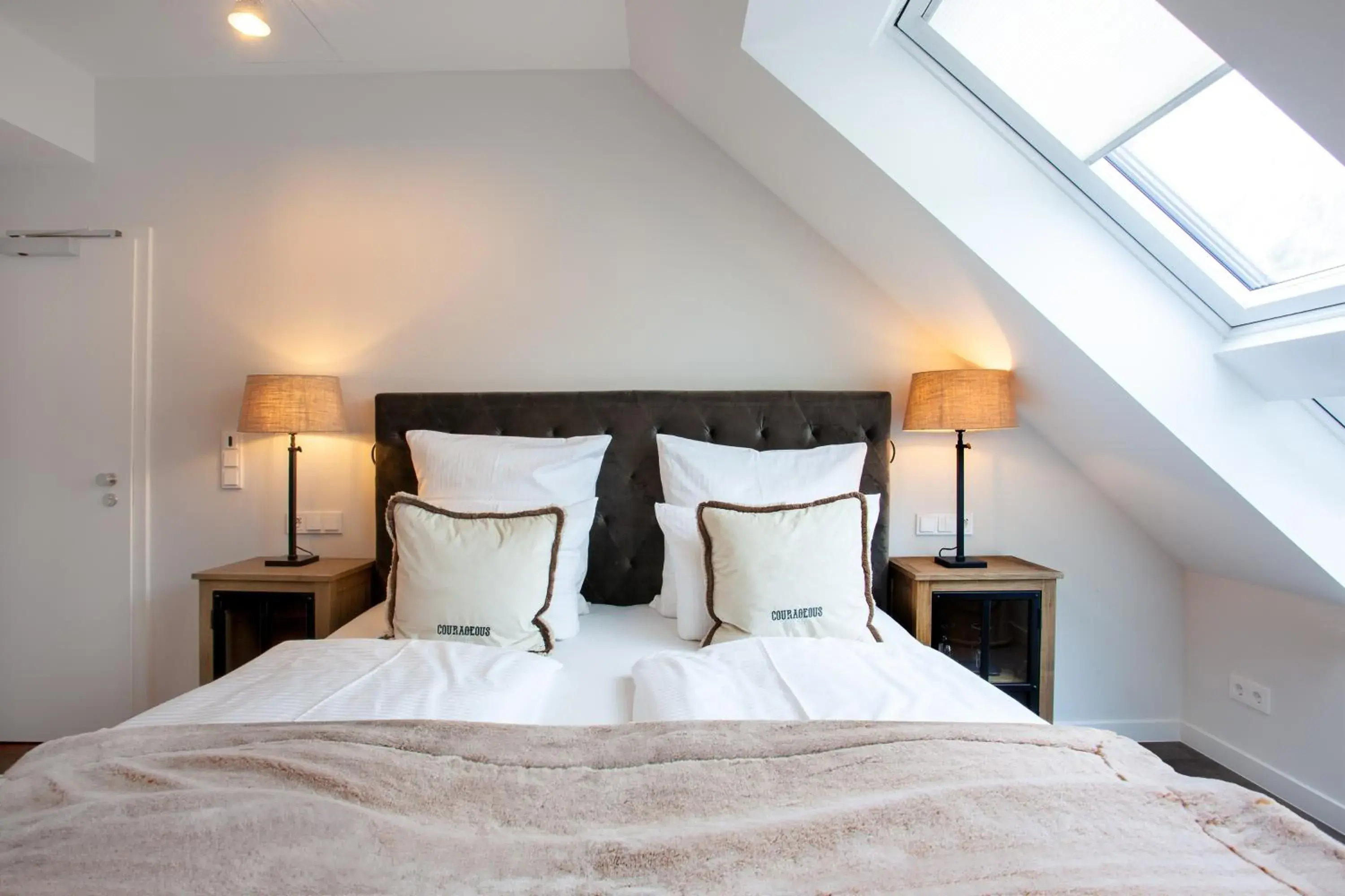 GREET Economy Room - single occupancy in Hotel Achterum Greetsiel GREET Economy Room - single occupancy in Hotel Achterum Greetsiel