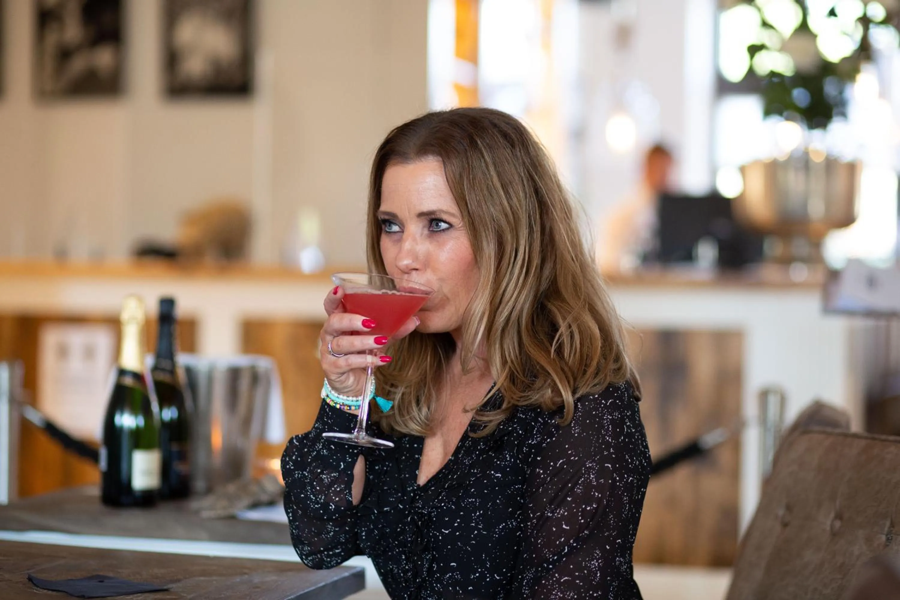 Staff in Hotel Achterum Greetsiel